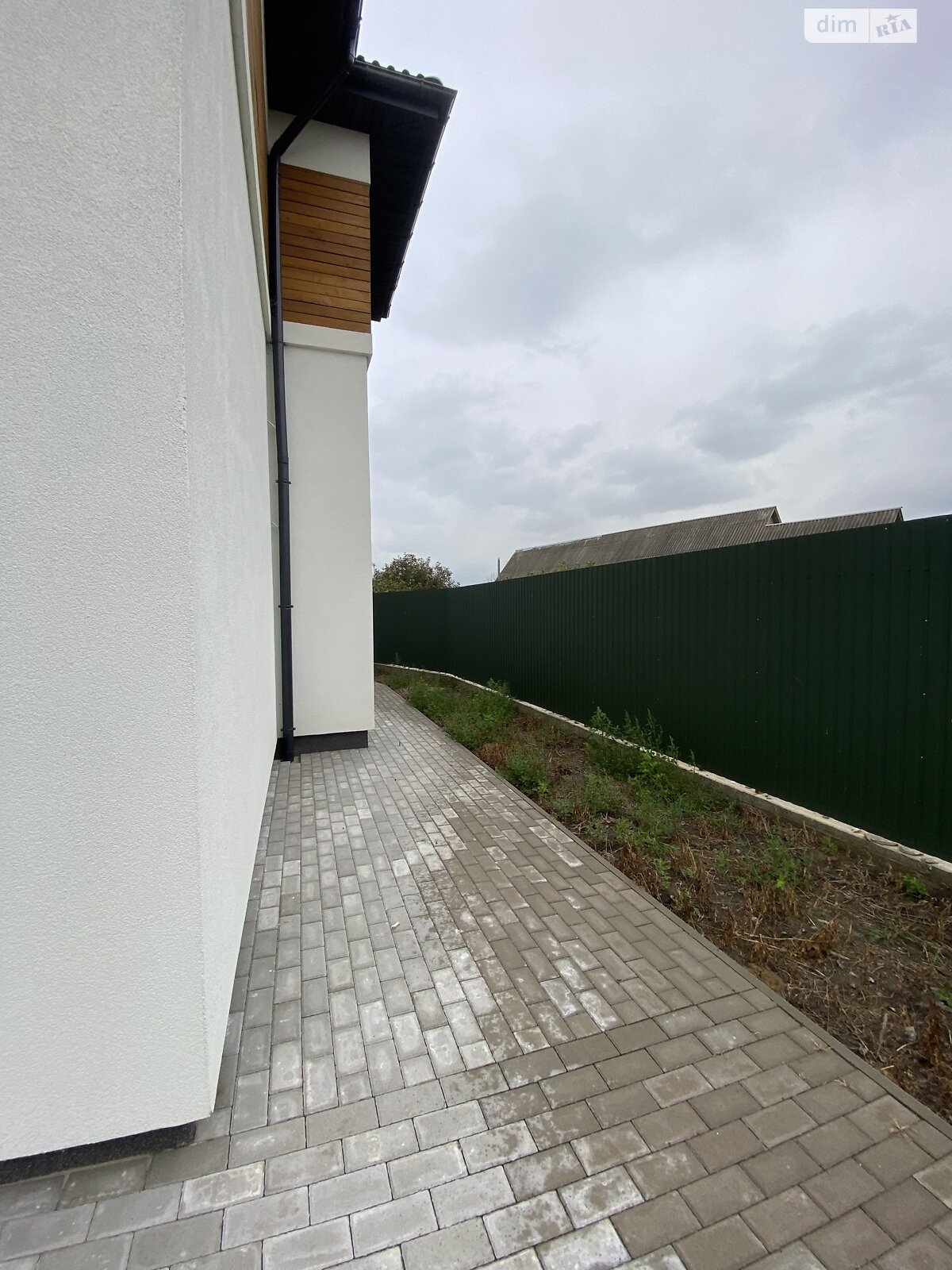 двухэтажный дом, 216 кв. м, газобетон. Продажа в Крюковщине фото 1