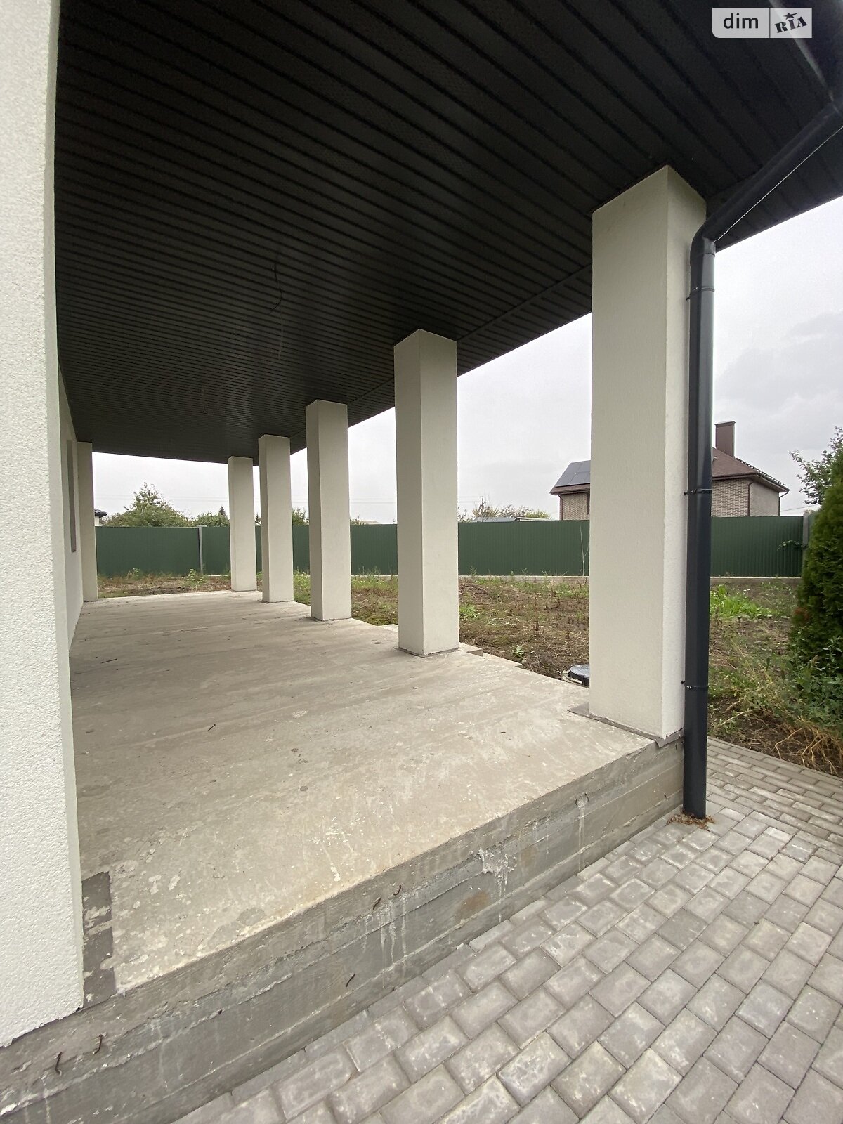 двухэтажный дом, 216 кв. м, газобетон. Продажа в Крюковщине фото 1