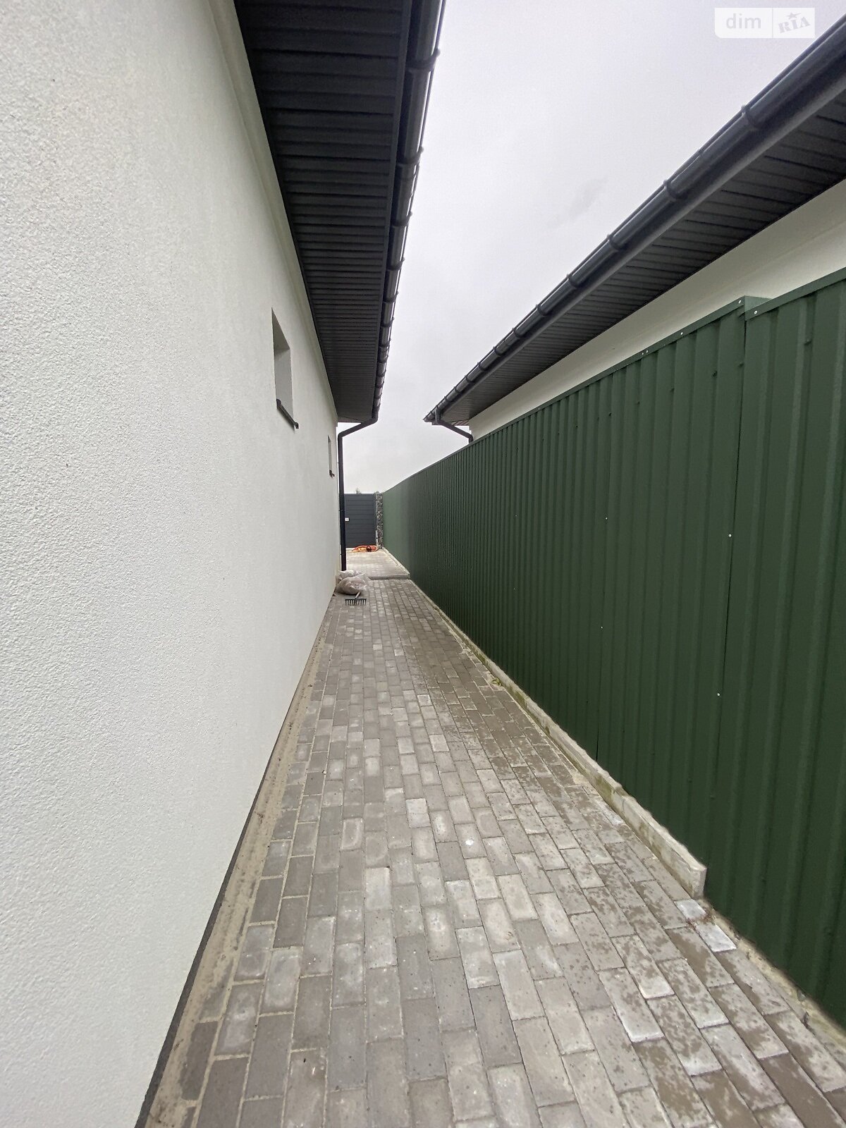 двухэтажный дом, 216 кв. м, газобетон. Продажа в Крюковщине фото 1