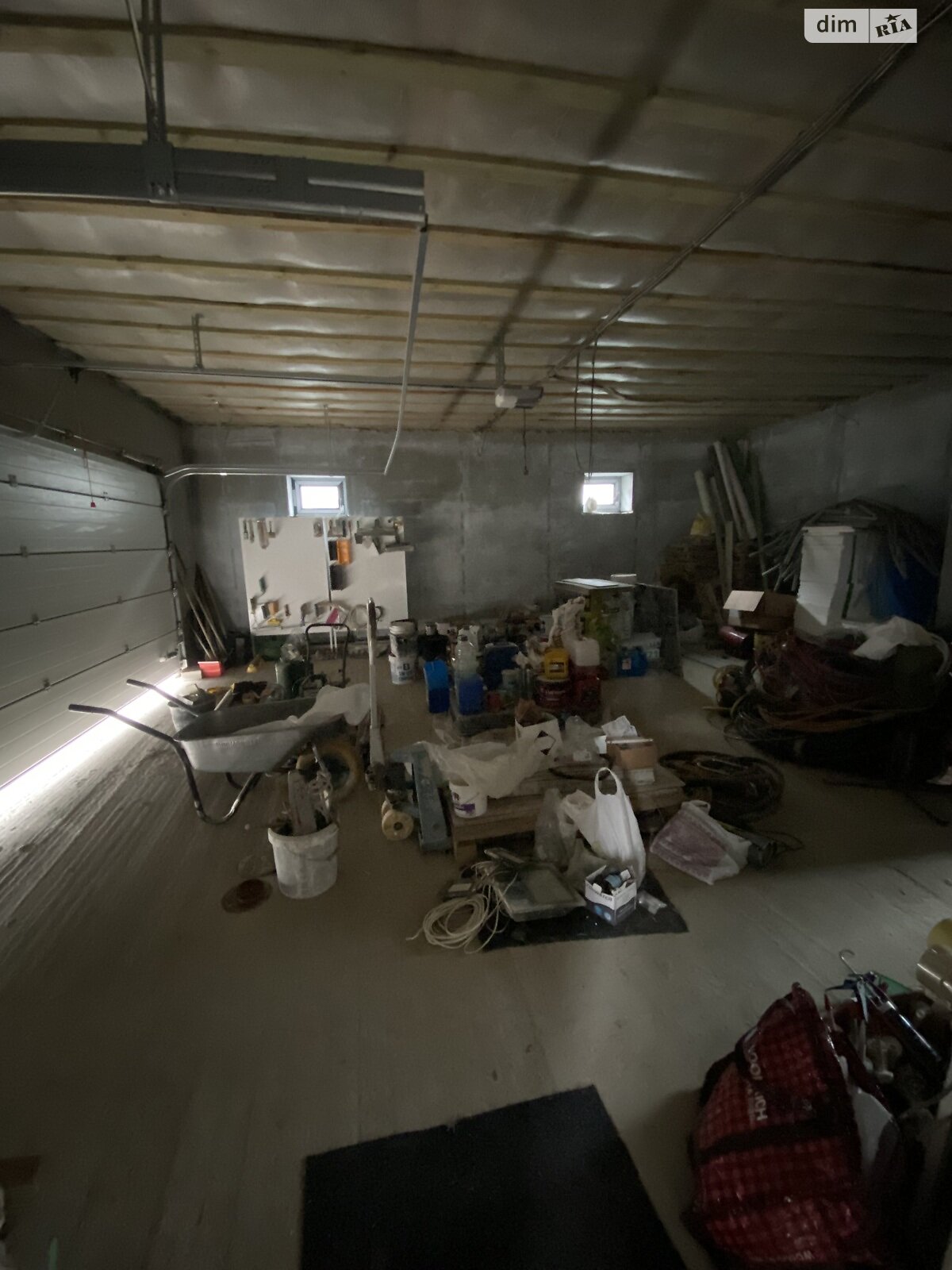 двухэтажный дом, 216 кв. м, газобетон. Продажа в Крюковщине фото 1