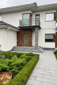 двоповерховий будинок з гаражем, 342 кв. м, кирпич. Продаж у Крюківщині фото 2