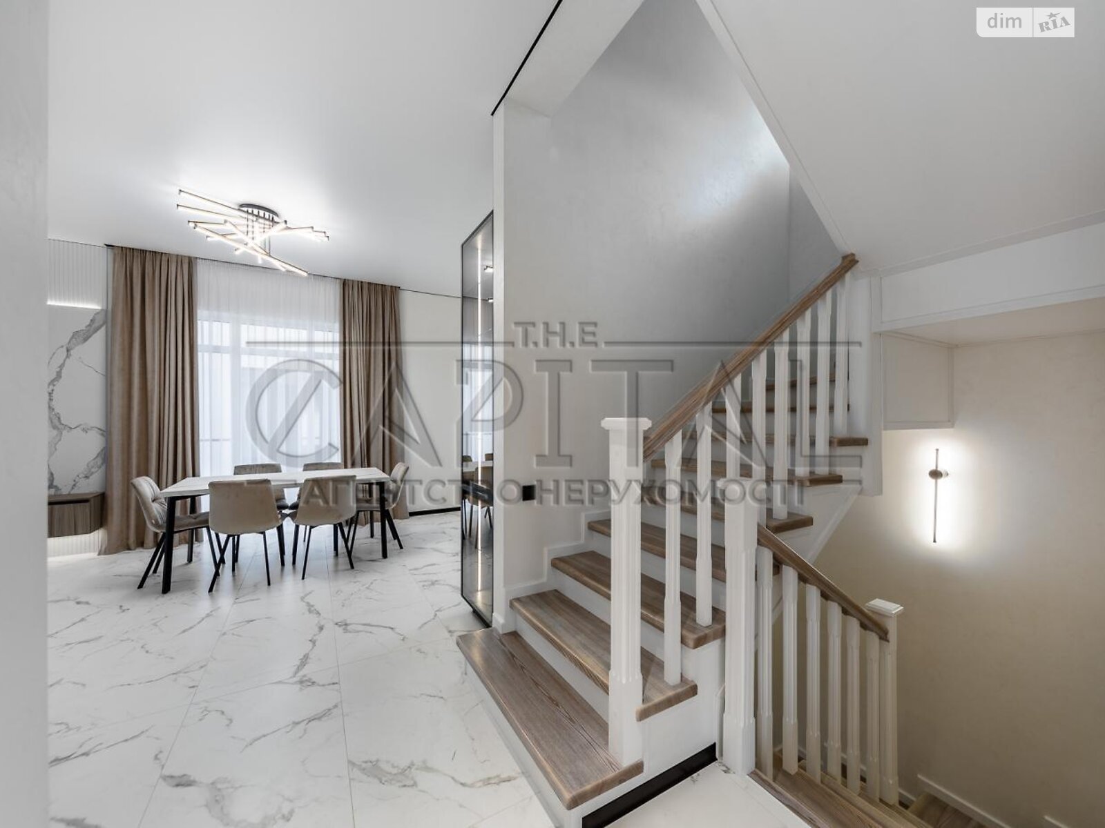двоповерховий будинок, 167 кв. м, цегла. Продаж у Крюківщині фото 1 двоповерховий будинок, 167 кв. м, цегла. Продаж у Крюківщині фото 1