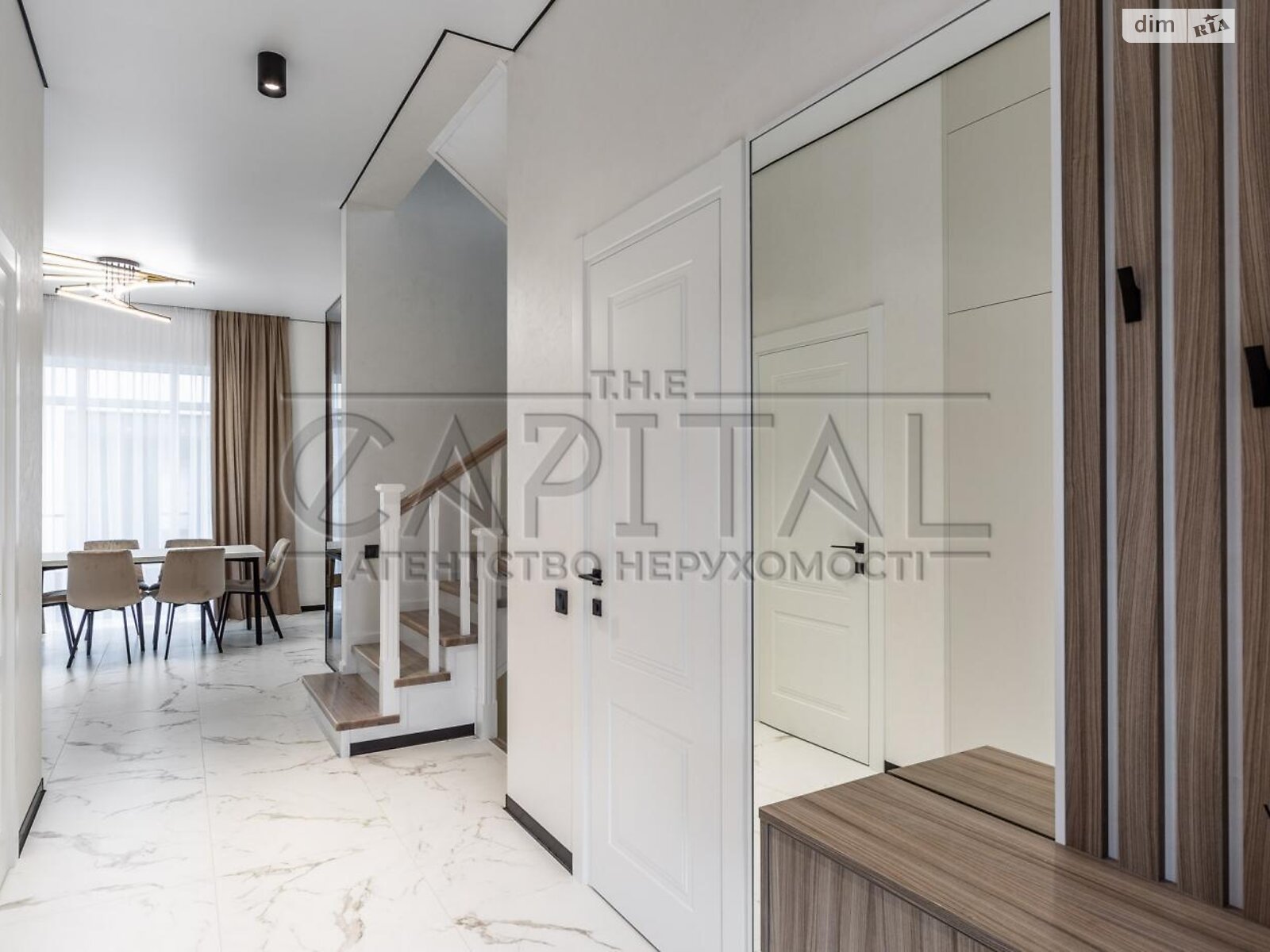 двоповерховий будинок, 167 кв. м, цегла. Продаж у Крюківщині фото 1 двоповерховий будинок, 167 кв. м, цегла. Продаж у Крюківщині фото 1