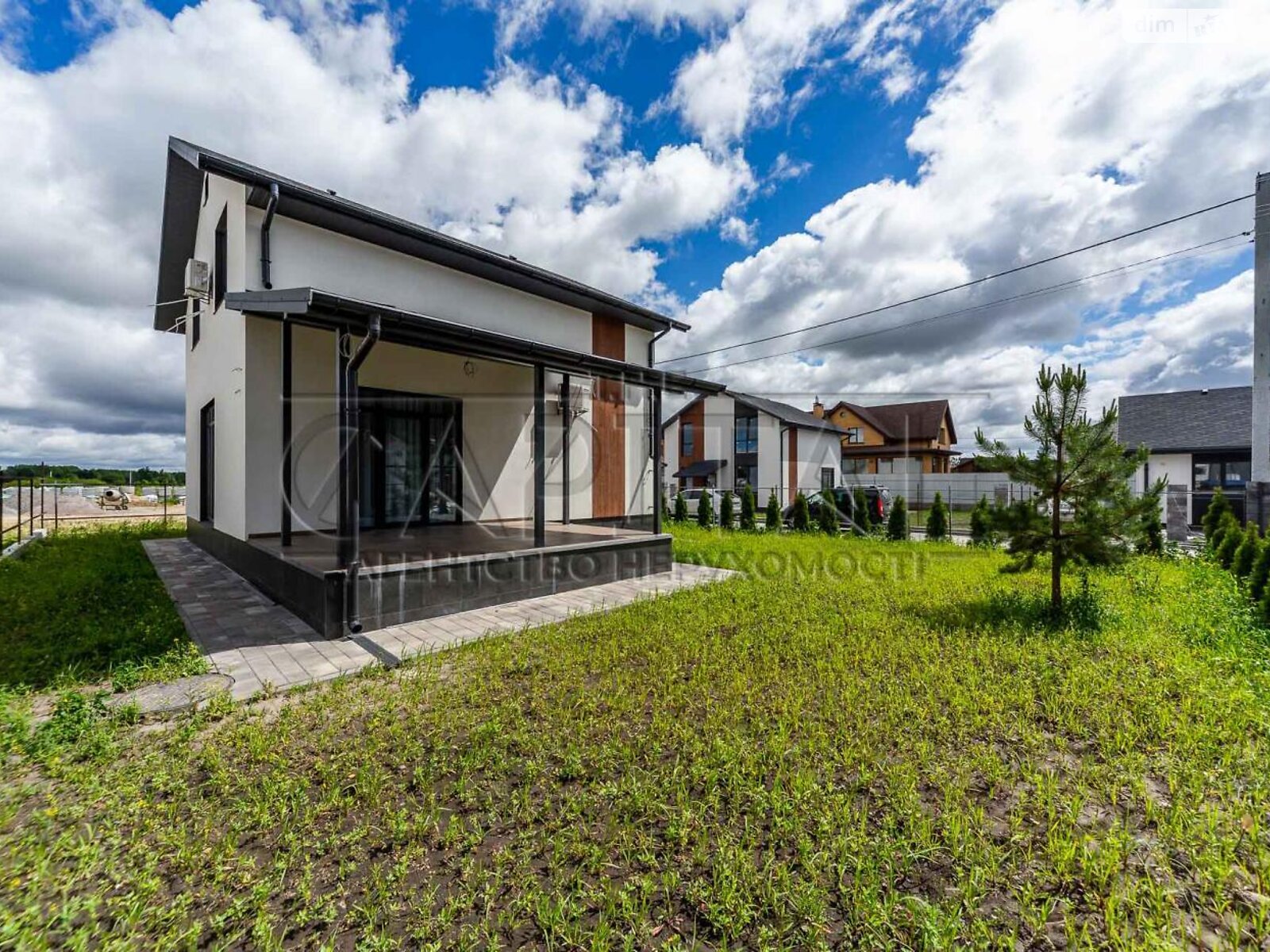 двоповерховий будинок, 167 кв. м, цегла. Продаж у Крюківщині фото 1 двоповерховий будинок, 167 кв. м, цегла. Продаж у Крюківщині фото 1