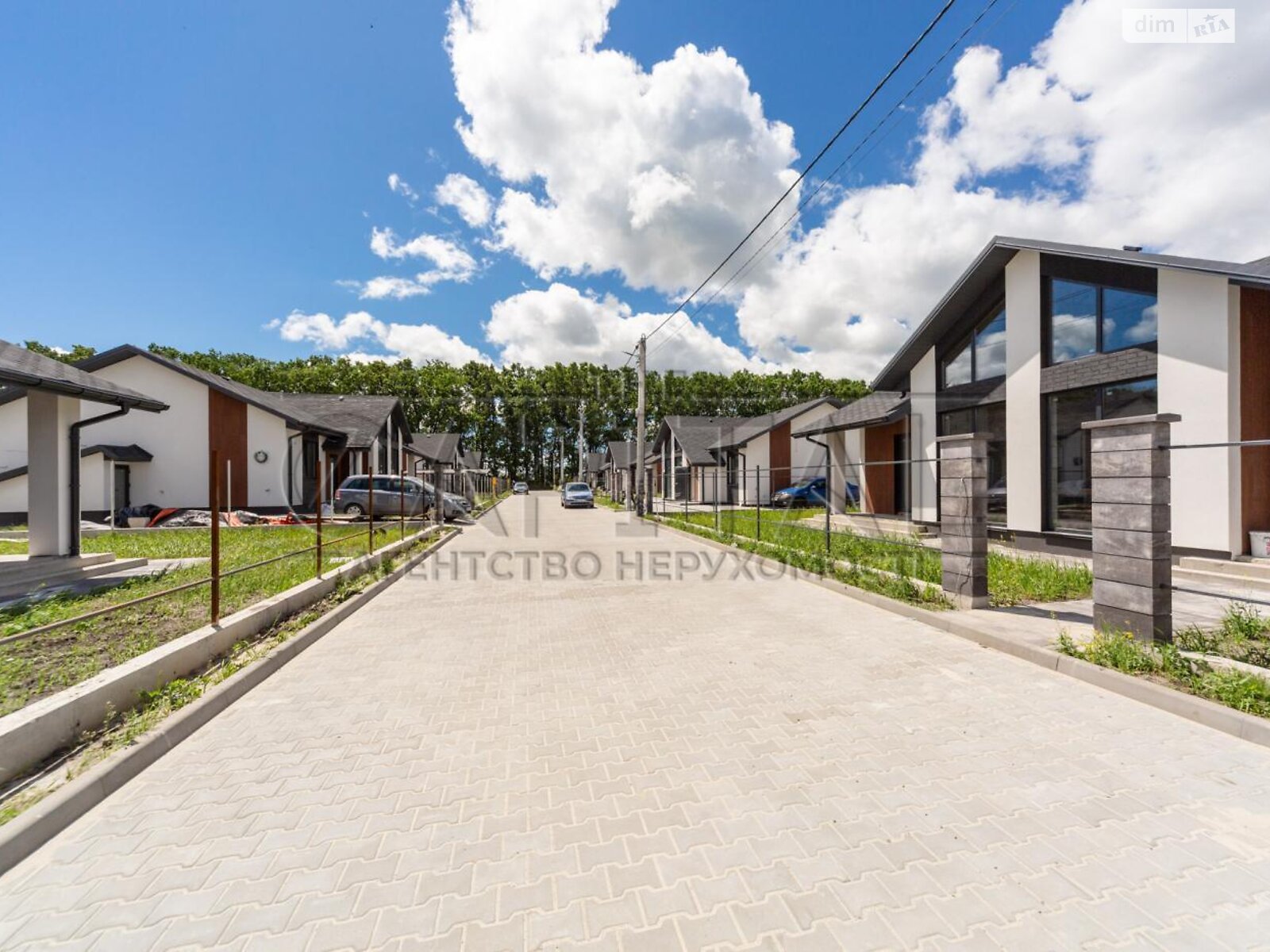 двоповерховий будинок, 167 кв. м, цегла. Продаж у Крюківщині фото 1