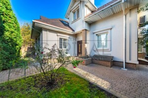 двоповерховий будинок з балконом, 450 кв. м, кирпич. Продаж у Крюківщині фото 2