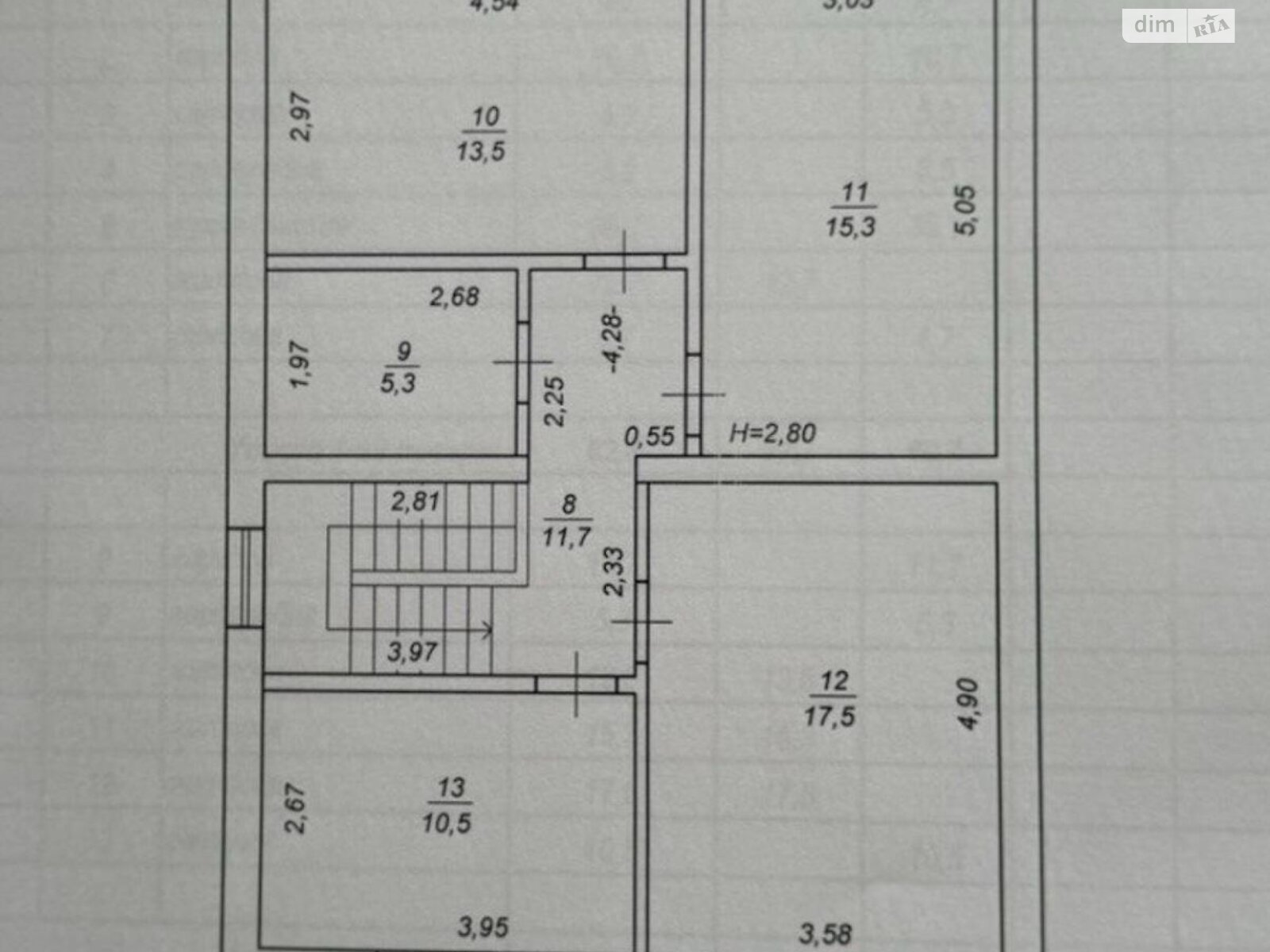 двухэтажный дом, 156 кв. м, кирпич. Продажа в Крюковщине фото 1 двухэтажный дом, 156 кв. м, кирпич. Продажа в Крюковщине фото 1