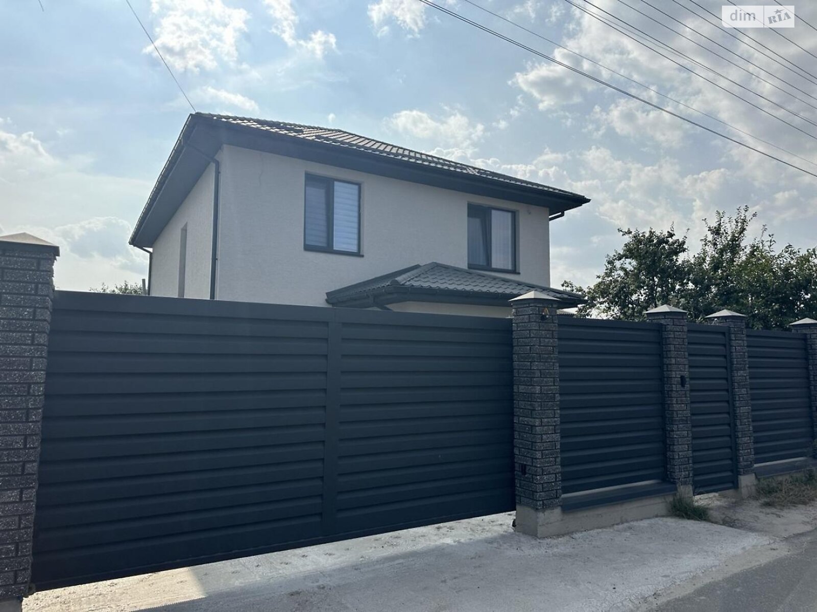 двухэтажный дом, 156 кв. м, кирпич. Продажа в Крюковщине фото 1 двухэтажный дом, 156 кв. м, кирпич. Продажа в Крюковщине фото 1