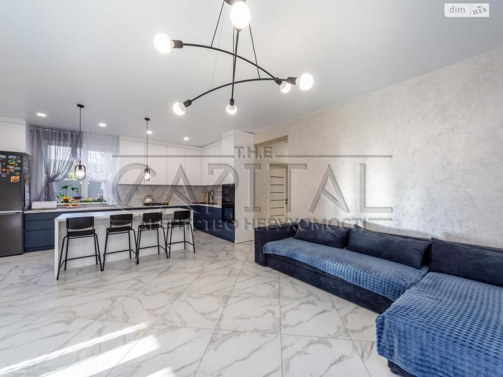 двухэтажный дом, 156 кв. м, кирпич. Продажа в Крюковщине фото 1 двухэтажный дом, 156 кв. м, кирпич. Продажа в Крюковщине фото 1