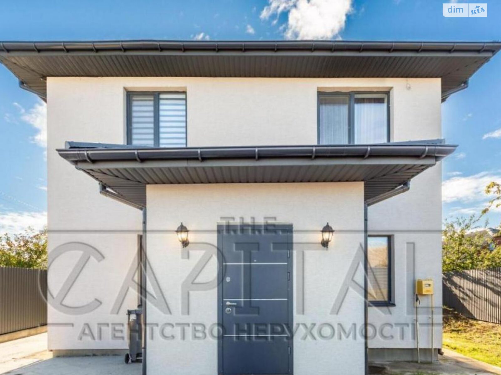 двухэтажный дом, 156 кв. м, кирпич. Продажа в Крюковщине фото 1 двухэтажный дом, 156 кв. м, кирпич. Продажа в Крюковщине фото 1