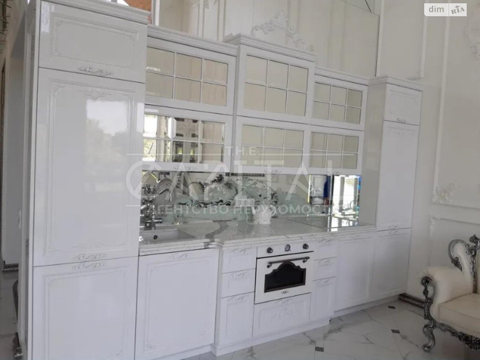 двухэтажный дом с верандой, 207 кв. м, кирпич. Продажа в Крюковщине фото 1 двухэтажный дом с верандой, 207 кв. м, кирпич. Продажа в Крюковщине фото 1