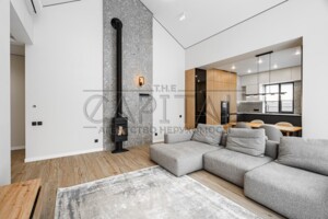 одноэтажный дом с ремонтом, 120 кв. м, кирпич. Продажа в Крюковщине фото 2