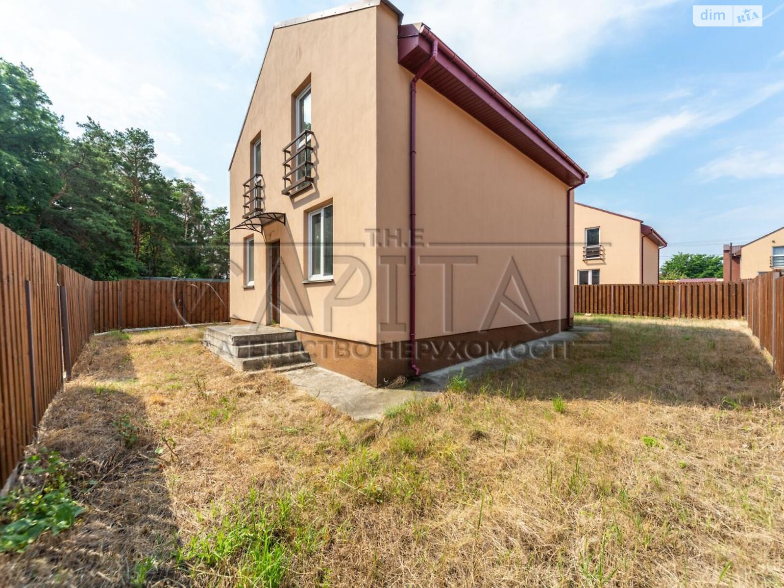двоповерховий будинок, 103 кв. м, кирпич. Продаж у Крюківщині фото 1 двоповерховий будинок, 103 кв. м, кирпич. Продаж у Крюківщині фото 1