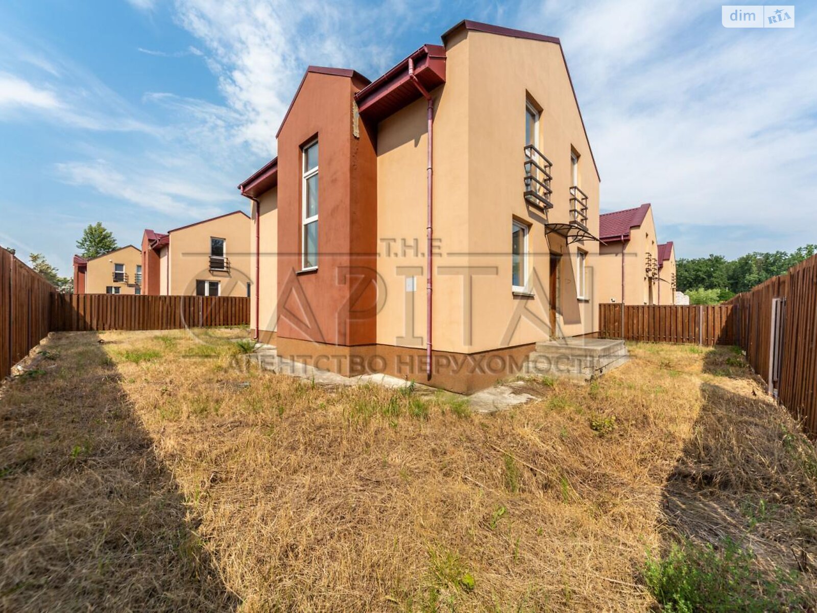 двоповерховий будинок, 103 кв. м, кирпич. Продаж у Крюківщині фото 1 двоповерховий будинок, 103 кв. м, кирпич. Продаж у Крюківщині фото 1