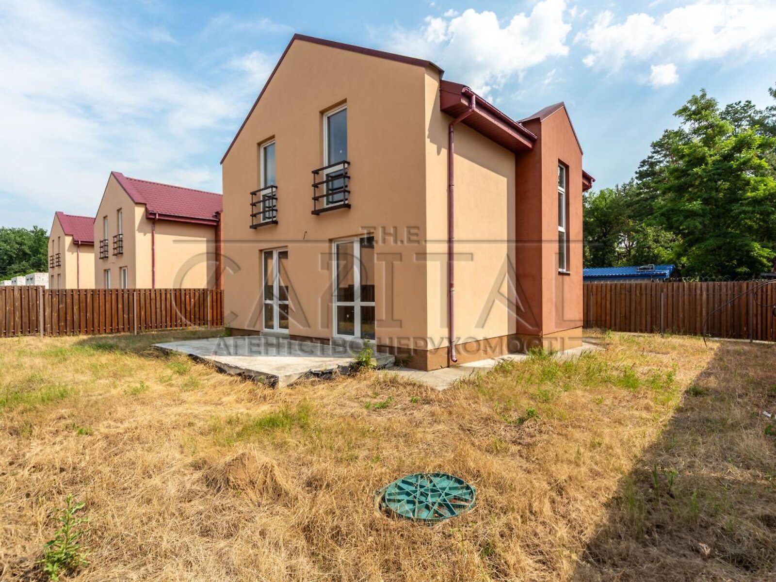 двоповерховий будинок, 103 кв. м, кирпич. Продаж у Крюківщині фото 1 двоповерховий будинок, 103 кв. м, кирпич. Продаж у Крюківщині фото 1