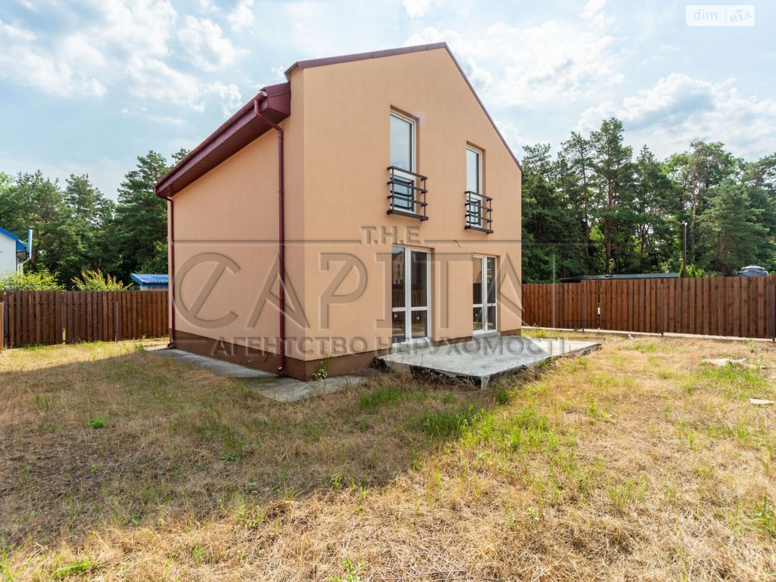 двоповерховий будинок, 103 кв. м, кирпич. Продаж у Крюківщині фото 1 двоповерховий будинок, 103 кв. м, кирпич. Продаж у Крюківщині фото 1