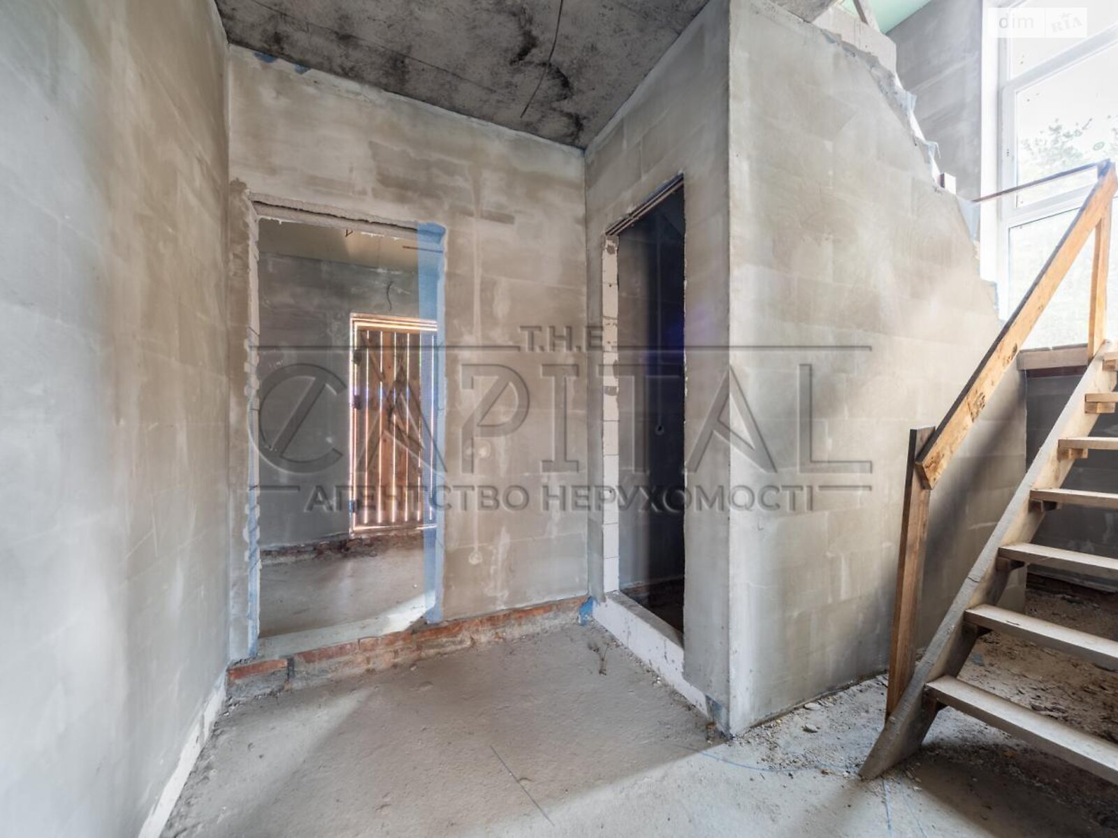 двоповерховий будинок, 103 кв. м, кирпич. Продаж у Крюківщині фото 1 двоповерховий будинок, 103 кв. м, кирпич. Продаж у Крюківщині фото 1