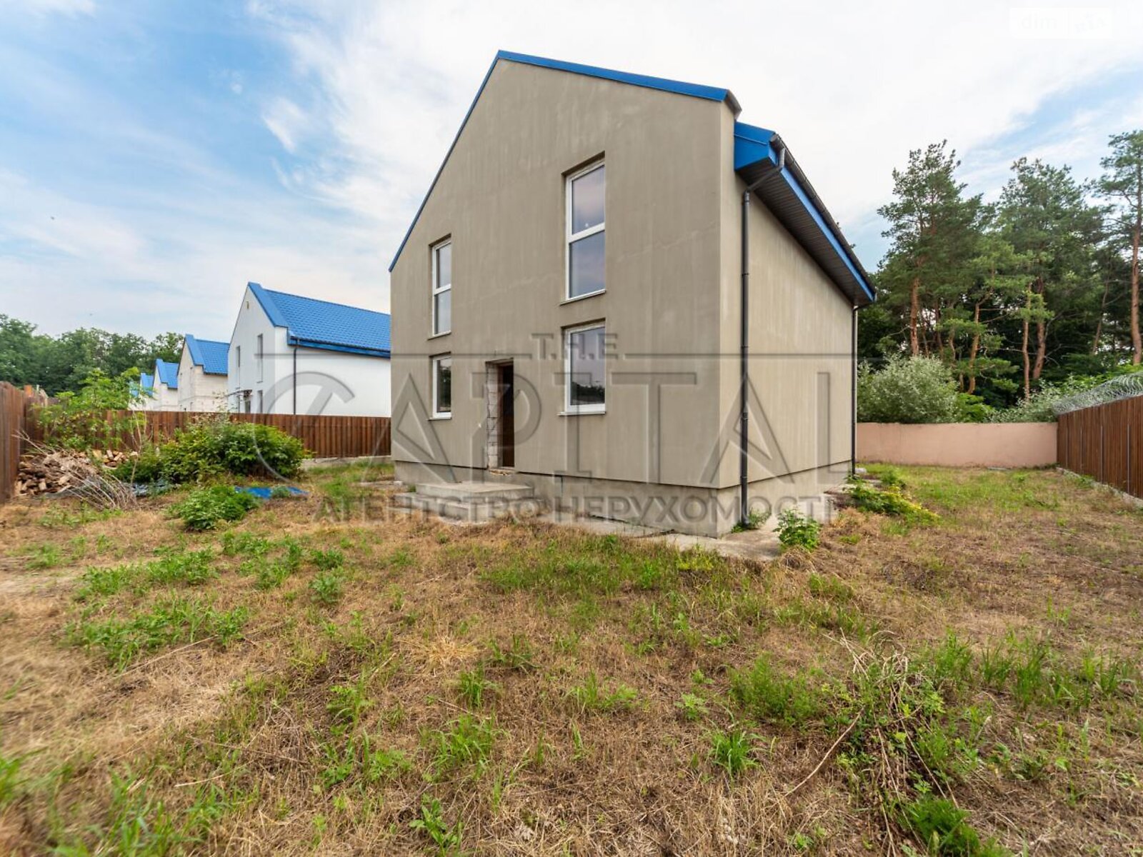 двоповерховий будинок, 125 кв. м, кирпич. Продаж у Крюківщині фото 1 двоповерховий будинок, 125 кв. м, кирпич. Продаж у Крюківщині фото 1