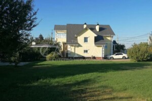 триповерховий будинок з верандою, 280 кв. м, цегла. Продаж у Крюківщині фото 2