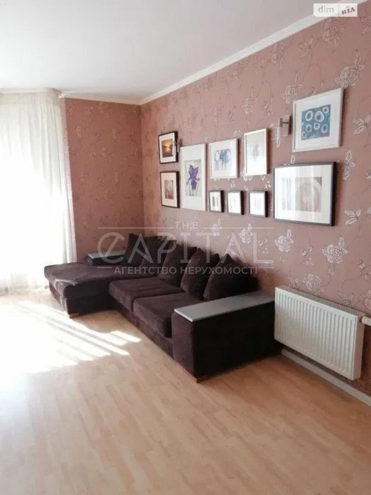 триповерховий будинок з верандою, 280 кв. м, цегла. Продаж у Крюківщині фото 1