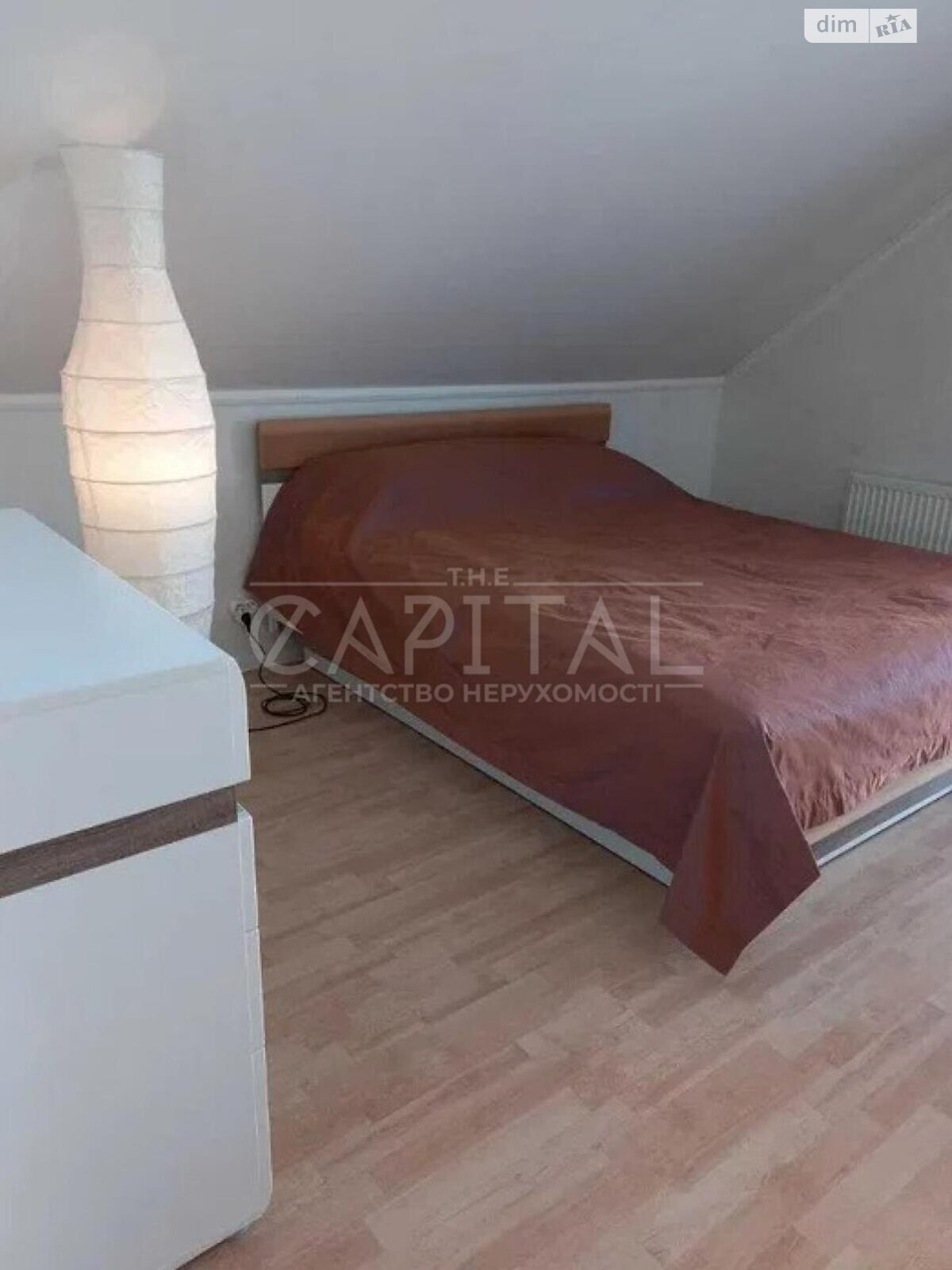 триповерховий будинок з верандою, 280 кв. м, цегла. Продаж у Крюківщині фото 1