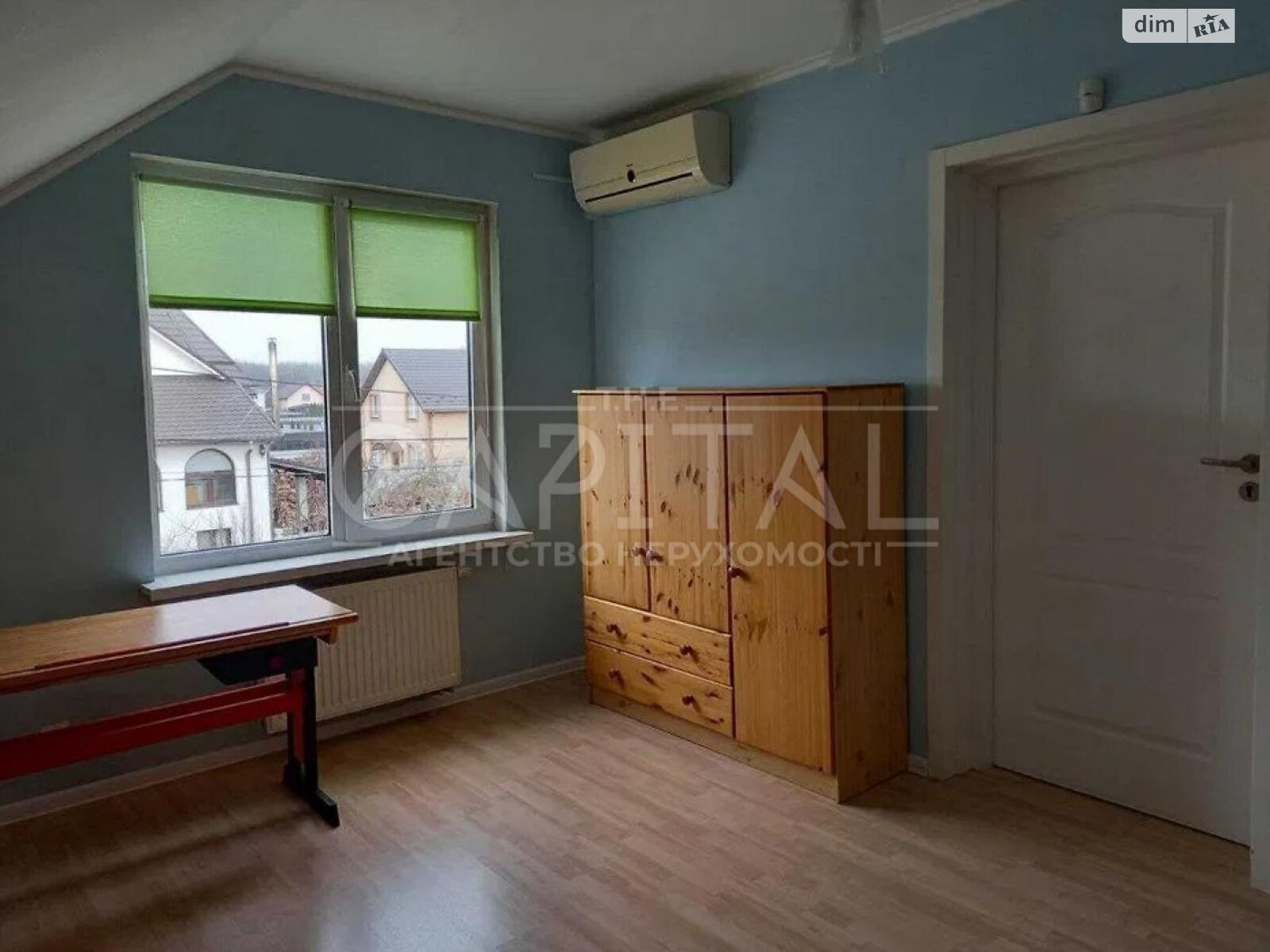 триповерховий будинок з верандою, 280 кв. м, цегла. Продаж у Крюківщині фото 1