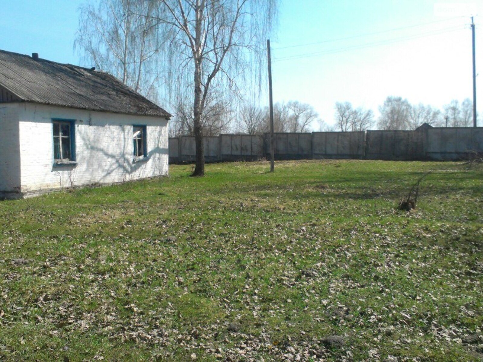 одноэтажный дом без мебели, 55 кв. м, кирпич. Продажа в Ксаверове фото 1 одноэтажный дом без мебели, 55 кв. м, кирпич. Продажа в Ксаверове фото 1