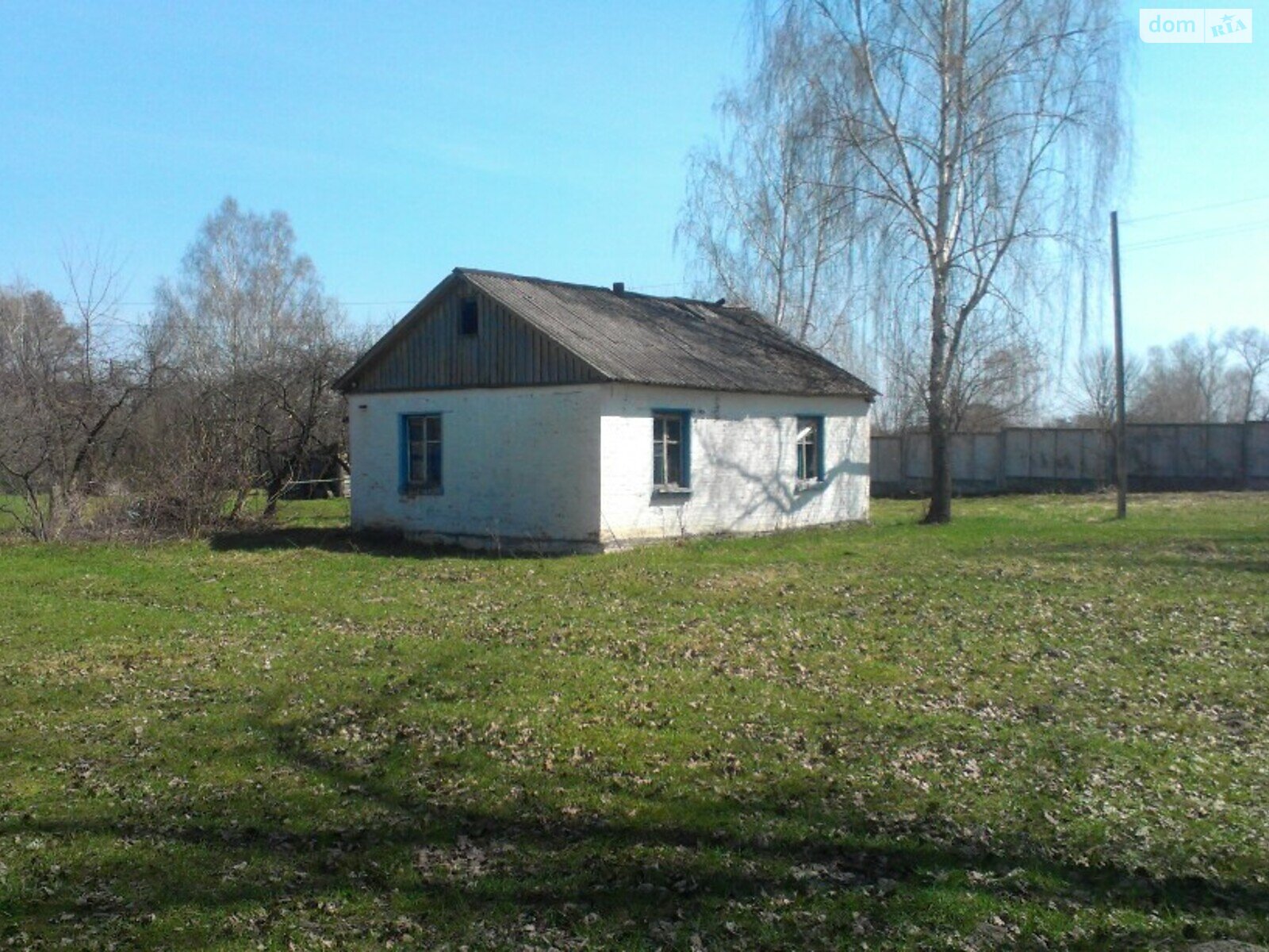 одноэтажный дом без мебели, 55 кв. м, кирпич. Продажа в Ксаверове фото 1 одноэтажный дом без мебели, 55 кв. м, кирпич. Продажа в Ксаверове фото 1