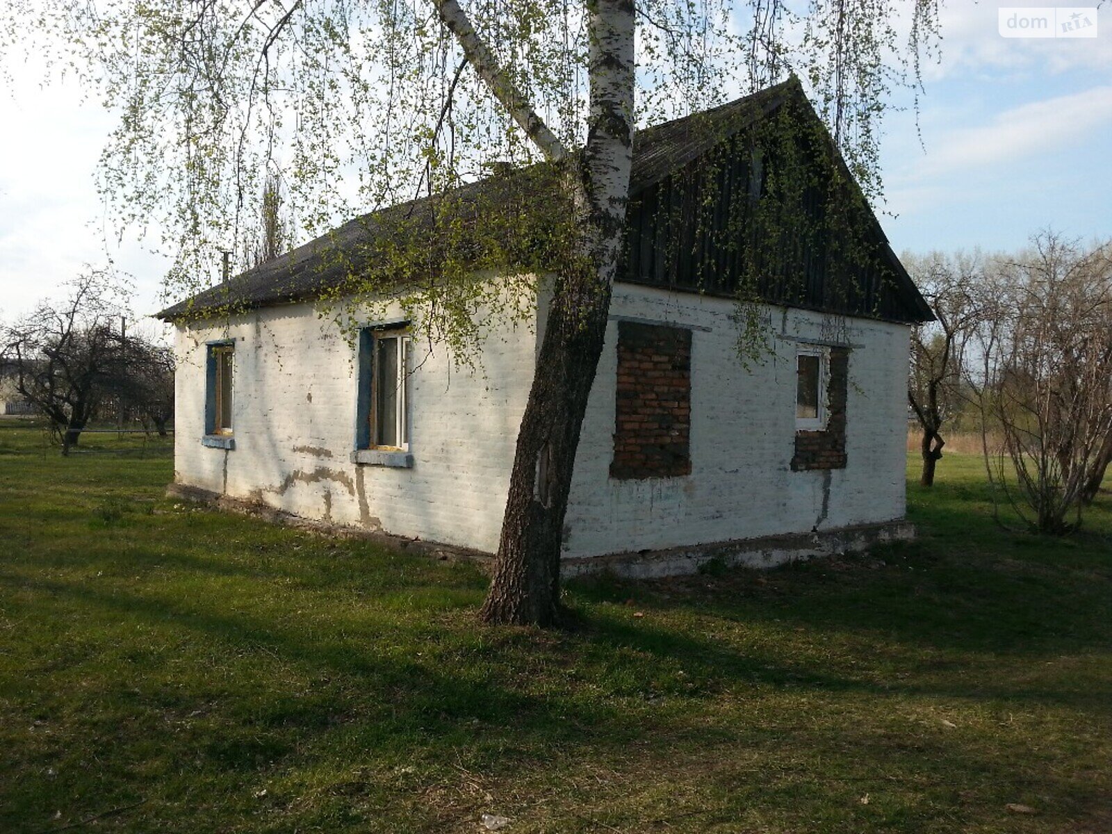 одноэтажный дом без мебели, 55 кв. м, кирпич. Продажа в Ксаверове фото 1 одноэтажный дом без мебели, 55 кв. м, кирпич. Продажа в Ксаверове фото 1