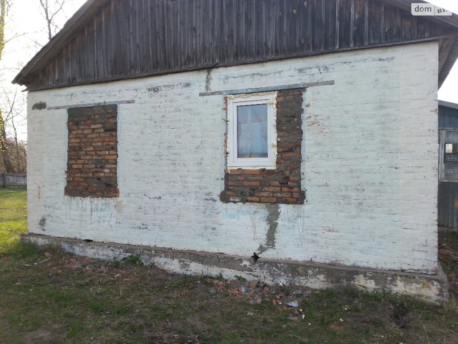 одноэтажный дом без мебели, 55 кв. м, кирпич. Продажа в Ксаверове фото 1 одноэтажный дом без мебели, 55 кв. м, кирпич. Продажа в Ксаверове фото 1