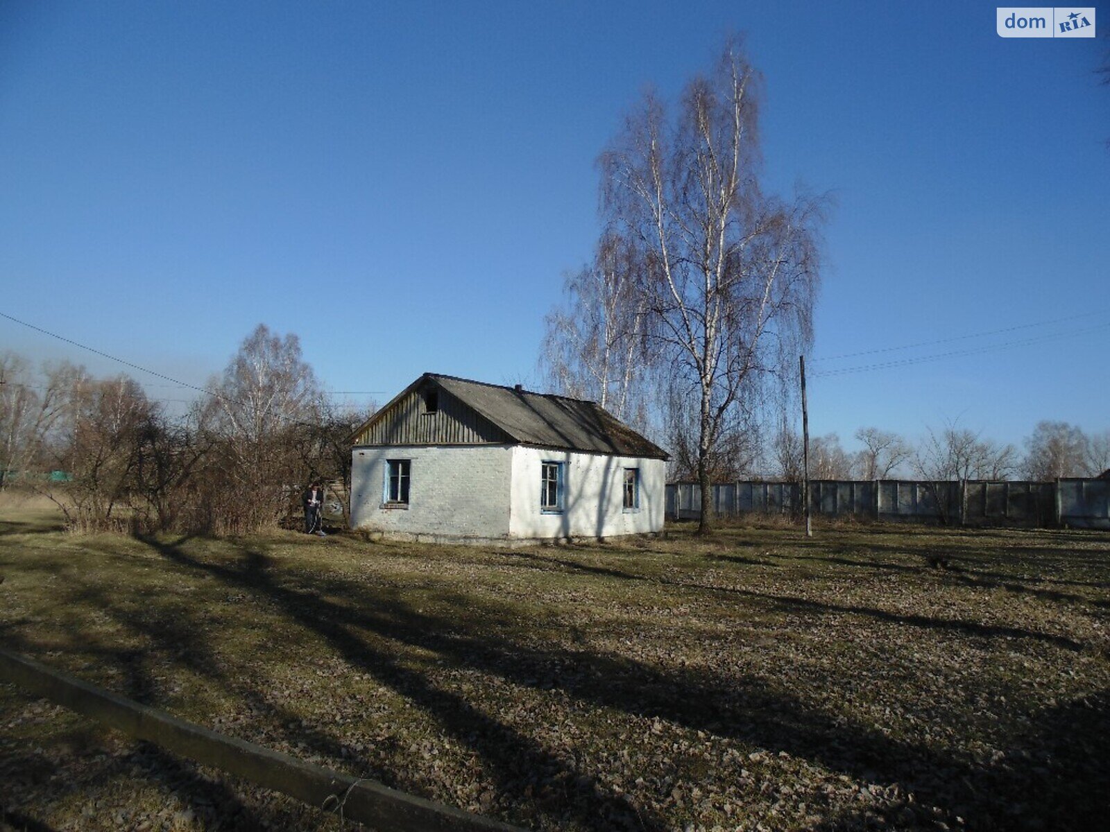 одноэтажный дом без мебели, 55 кв. м, кирпич. Продажа в Ксаверове фото 1 одноэтажный дом без мебели, 55 кв. м, кирпич. Продажа в Ксаверове фото 1