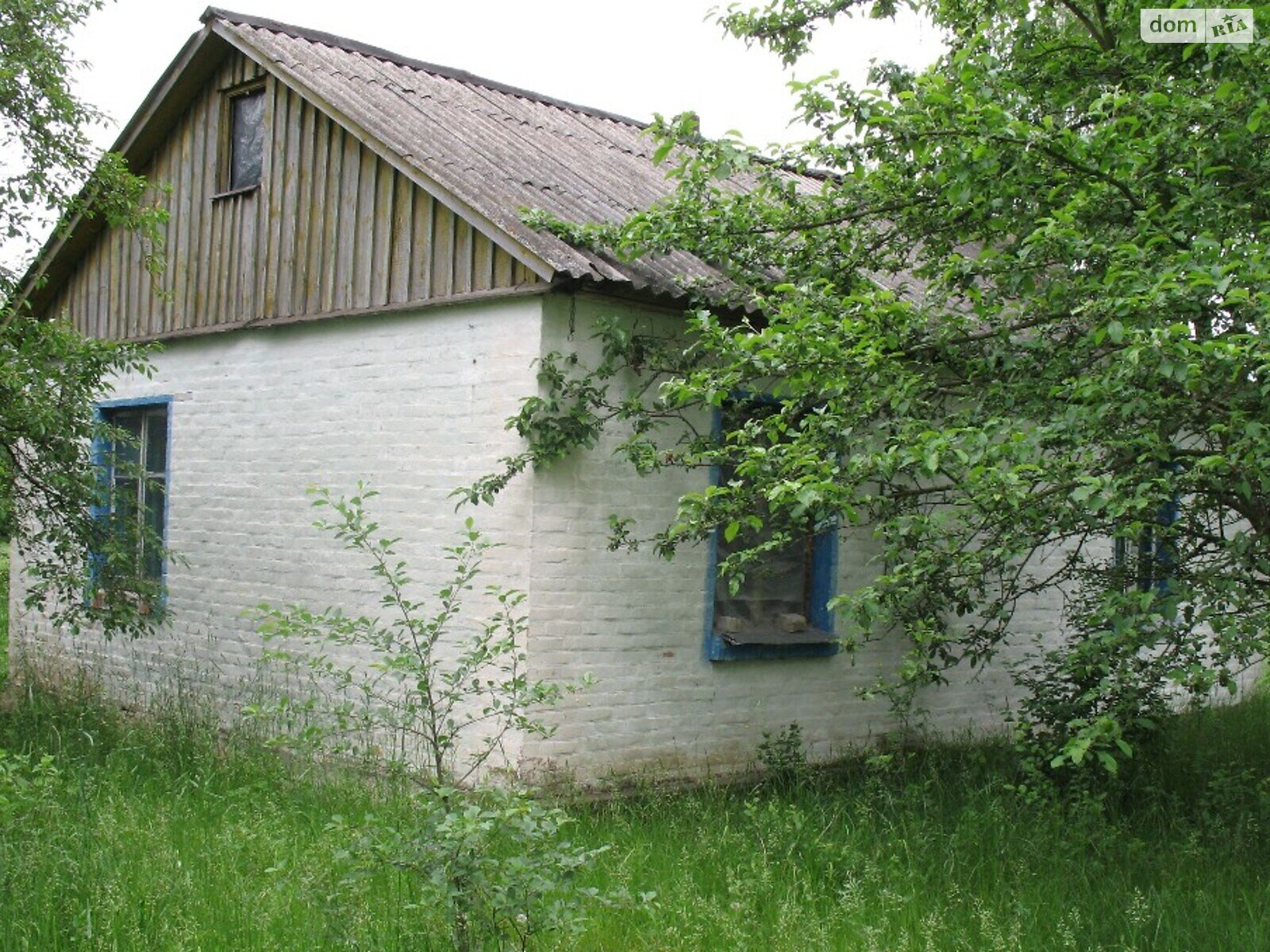 одноэтажный дом без мебели, 55 кв. м, кирпич. Продажа в Ксаверове фото 1 одноэтажный дом без мебели, 55 кв. м, кирпич. Продажа в Ксаверове фото 1