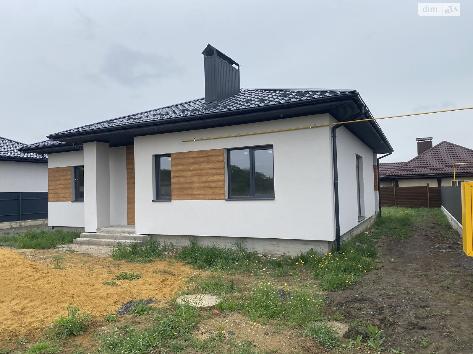 одноэтажный дом, 120 кв. м, кирпич. Продажа в Ксаверовке фото 1 одноэтажный дом, 120 кв. м, кирпич. Продажа в Ксаверовке фото 1