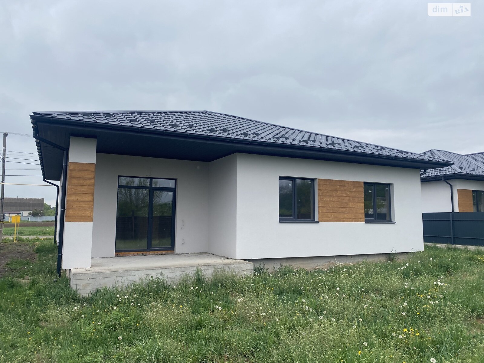 одноэтажный дом, 120 кв. м, кирпич. Продажа в Ксаверовке фото 1 одноэтажный дом, 120 кв. м, кирпич. Продажа в Ксаверовке фото 1