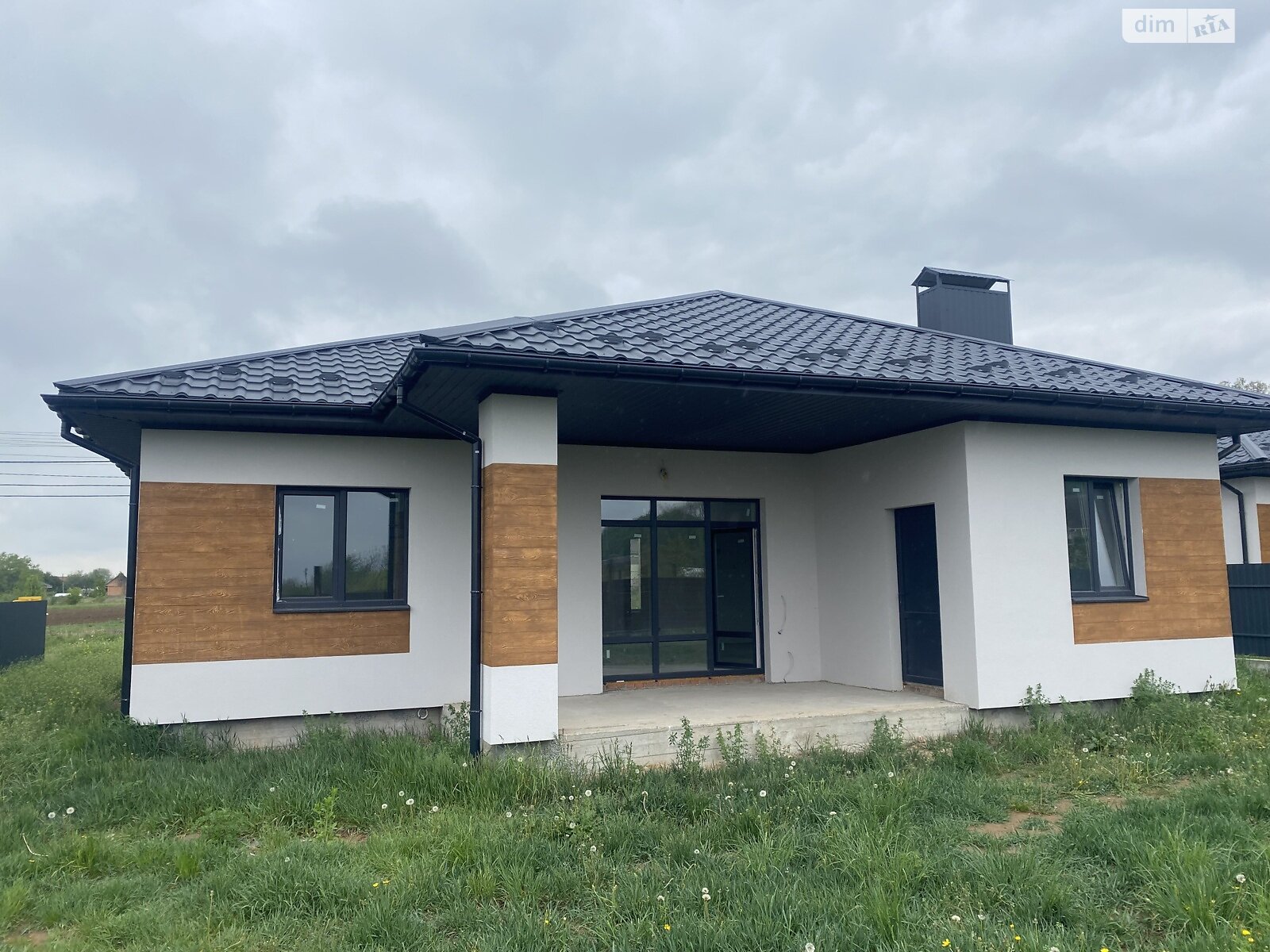 одноповерховий будинок, 127 кв. м, кирпич. Продаж у Ксаверівці фото 1 одноповерховий будинок, 127 кв. м, кирпич. Продаж у Ксаверівці фото 1