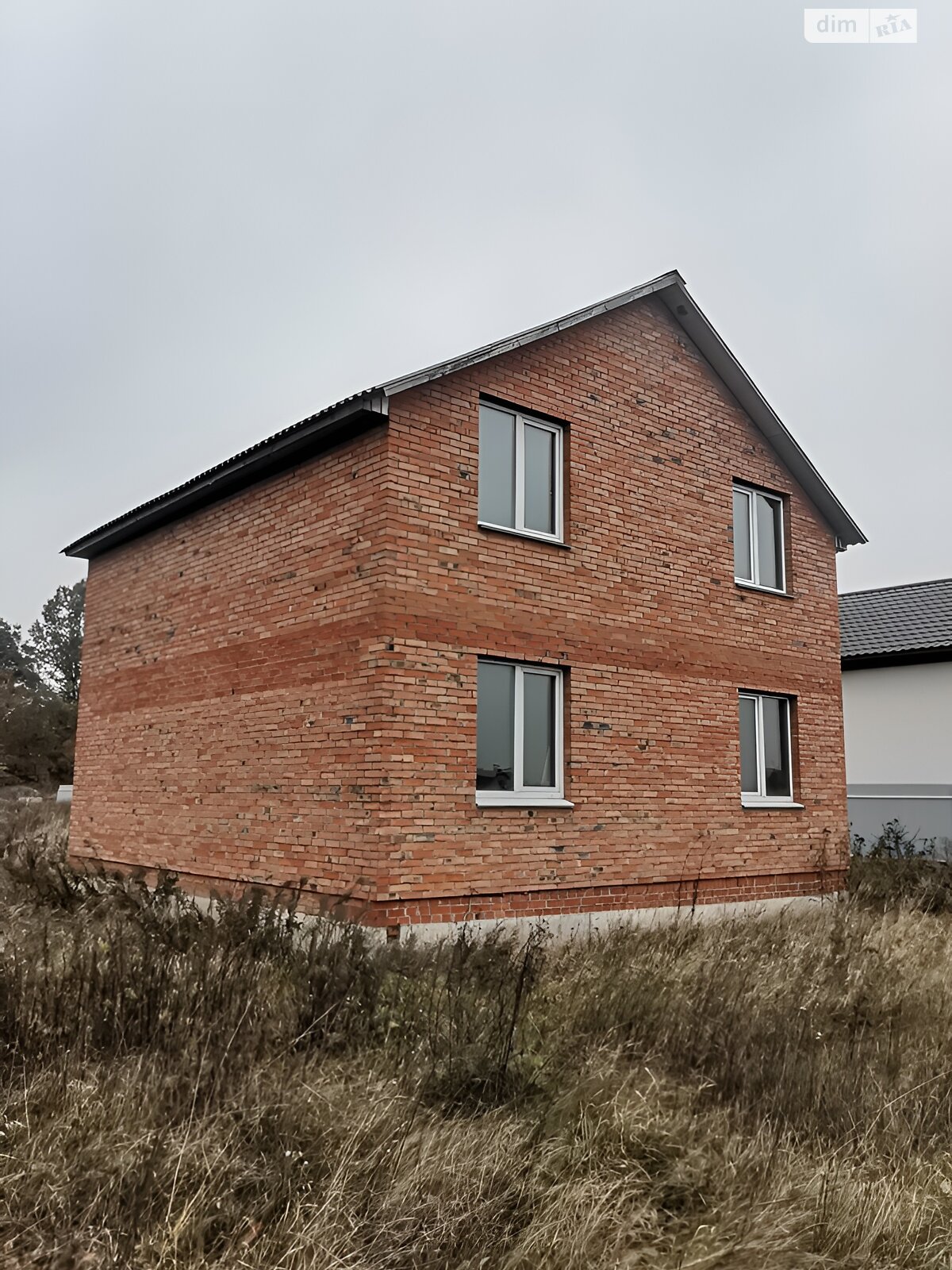двоповерховий будинок, 106 кв. м, цегла. Продаж у Ксаверівці фото 1 двоповерховий будинок, 106 кв. м, цегла. Продаж у Ксаверівці фото 1