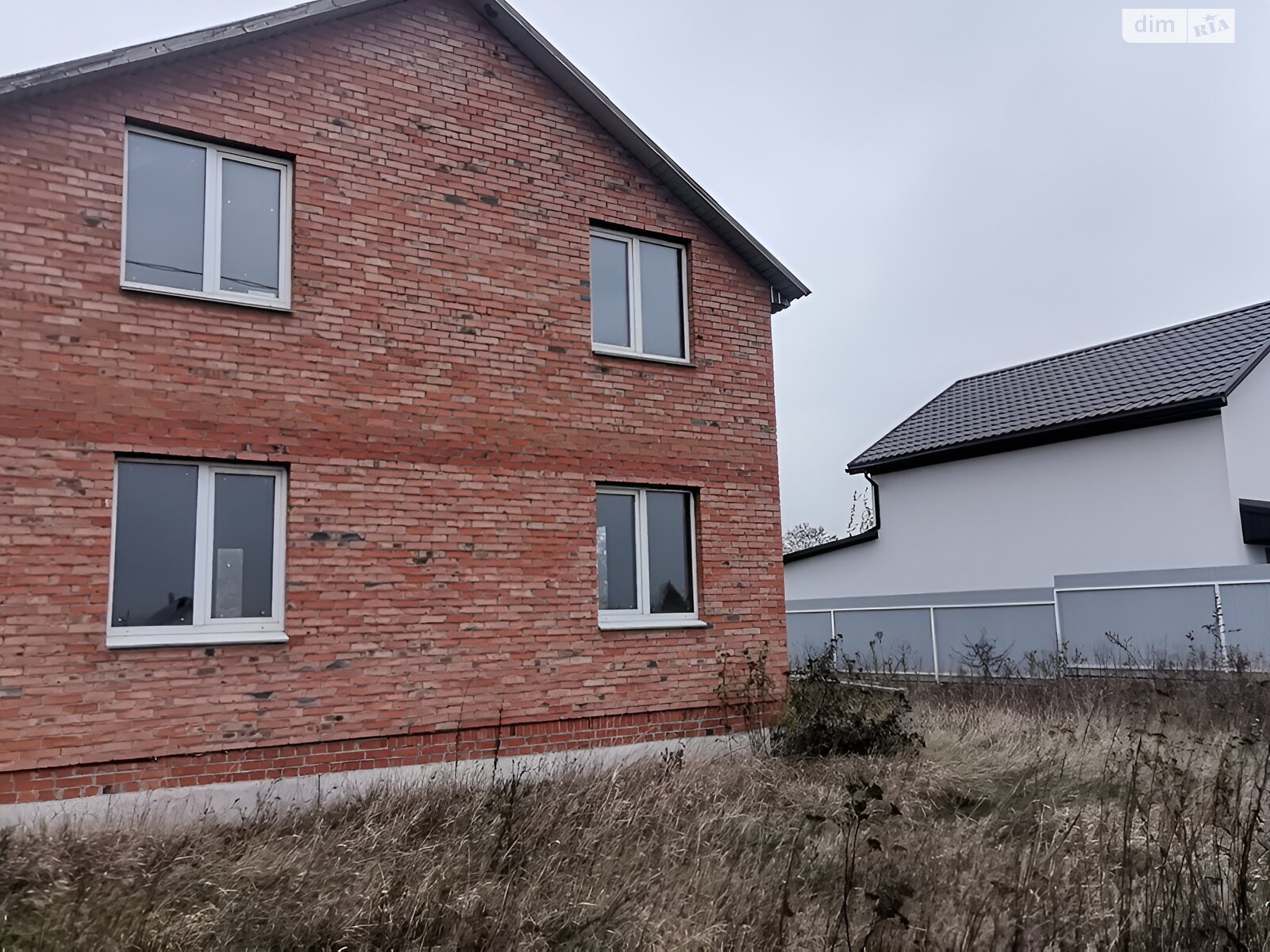 двоповерховий будинок, 106 кв. м, цегла. Продаж у Ксаверівці фото 1 двоповерховий будинок, 106 кв. м, цегла. Продаж у Ксаверівці фото 1