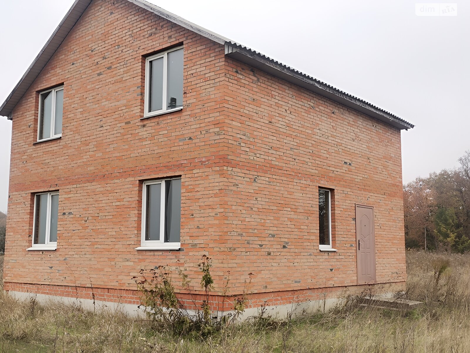 двоповерховий будинок, 106 кв. м, цегла. Продаж у Ксаверівці фото 1 двоповерховий будинок, 106 кв. м, цегла. Продаж у Ксаверівці фото 1