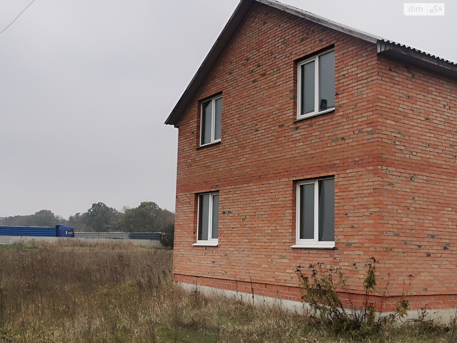 двоповерховий будинок, 106 кв. м, цегла. Продаж у Ксаверівці фото 1 двоповерховий будинок, 106 кв. м, цегла. Продаж у Ксаверівці фото 1