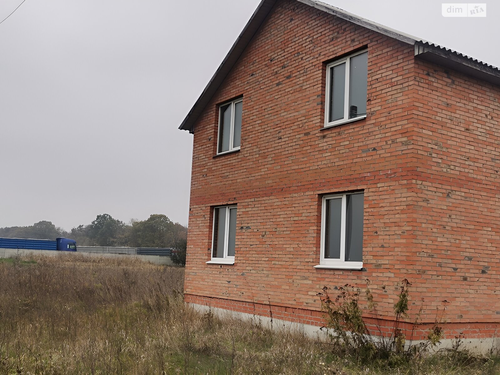 двоповерховий будинок, 106 кв. м, цегла. Продаж у Ксаверівці фото 1 двоповерховий будинок, 106 кв. м, цегла. Продаж у Ксаверівці фото 1