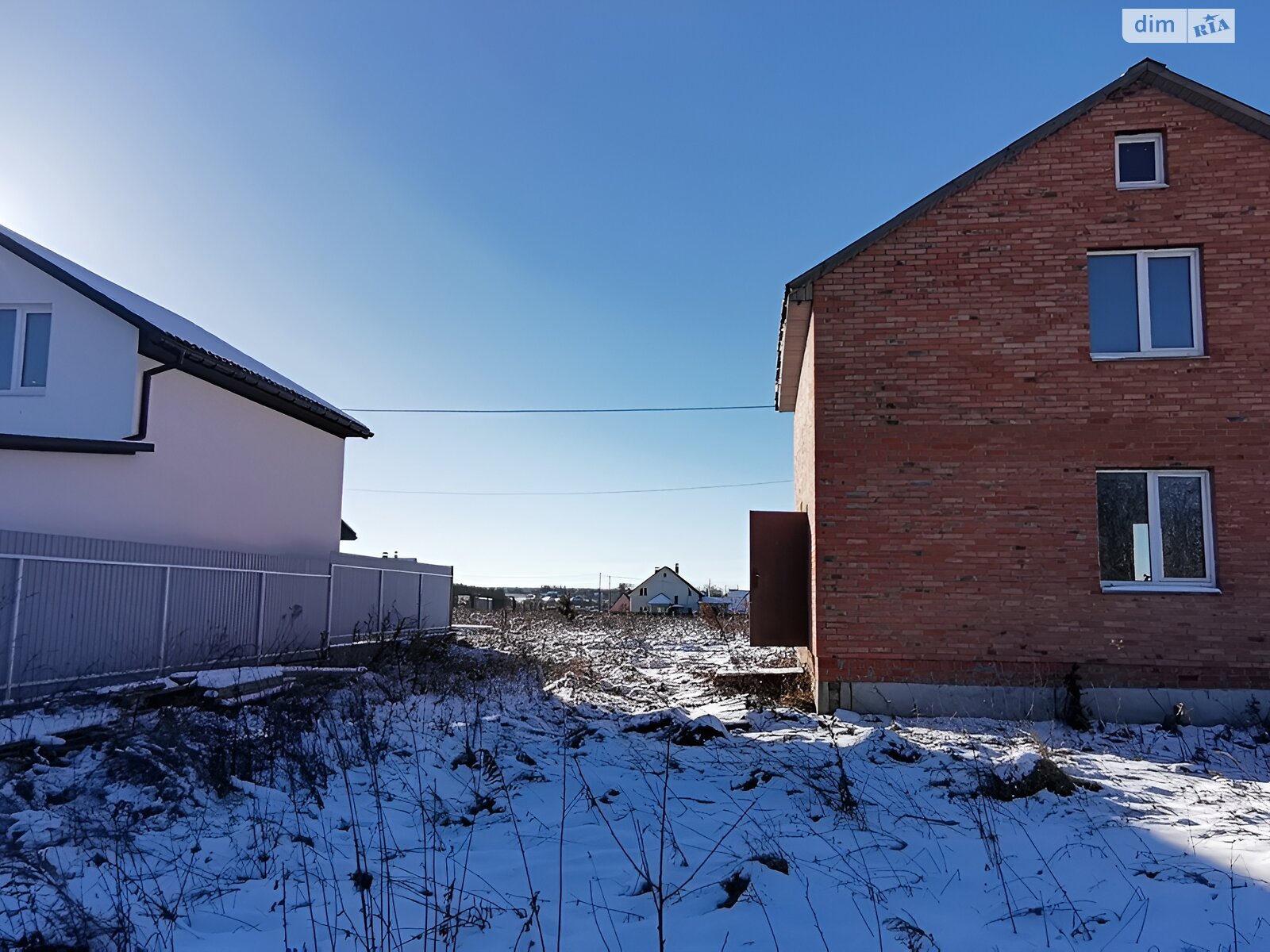 двоповерховий будинок, 106 кв. м, цегла. Продаж у Ксаверівці фото 1 двоповерховий будинок, 106 кв. м, цегла. Продаж у Ксаверівці фото 1