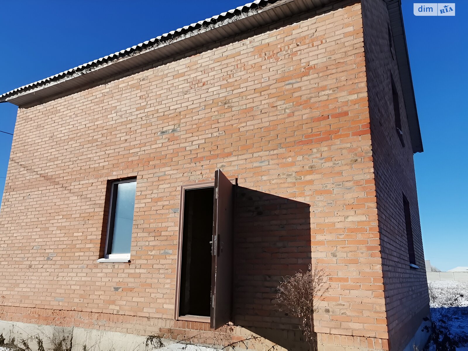 двоповерховий будинок, 106 кв. м, цегла. Продаж у Ксаверівці фото 1 двоповерховий будинок, 106 кв. м, цегла. Продаж у Ксаверівці фото 1