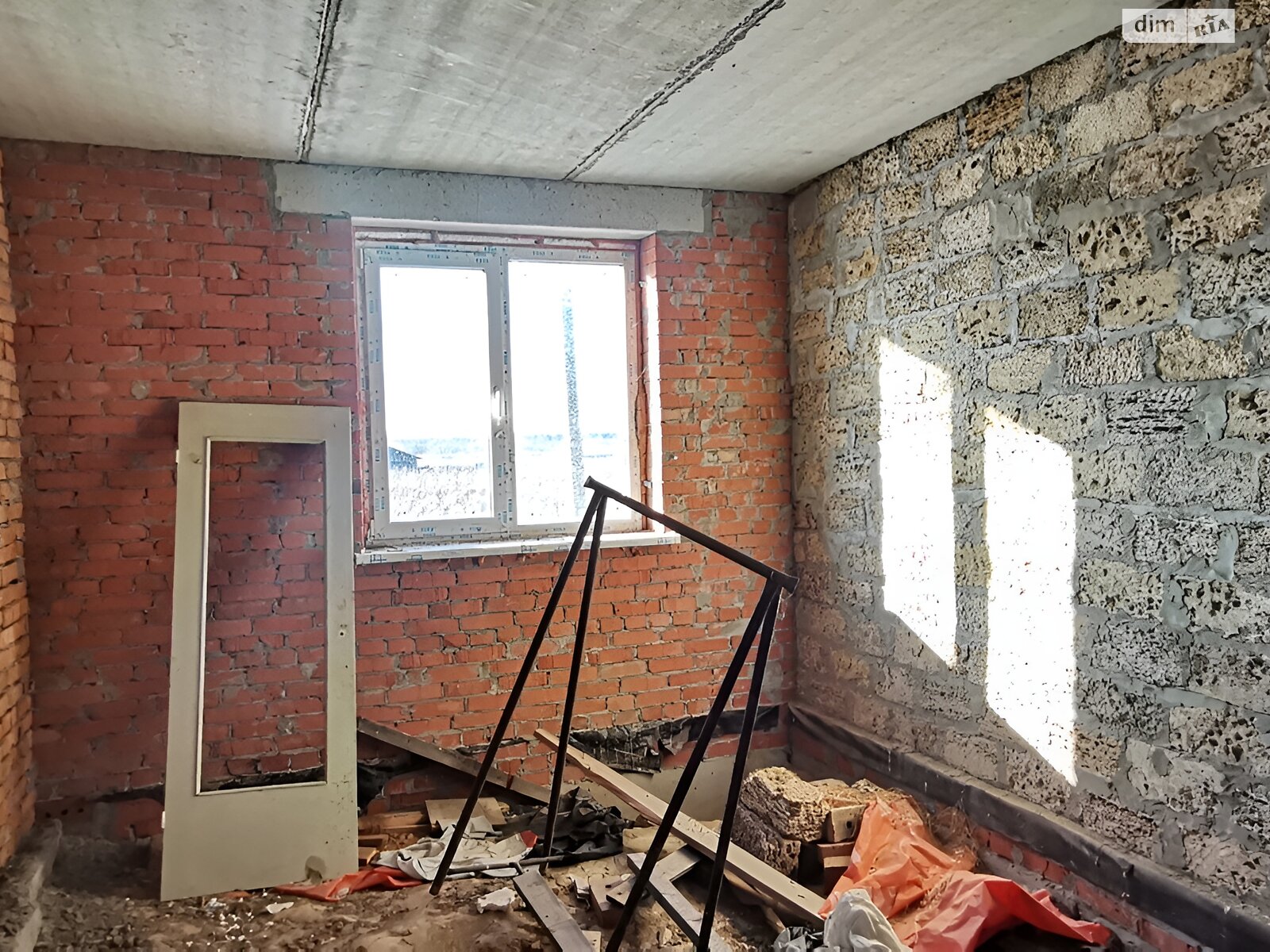 двоповерховий будинок, 106 кв. м, цегла. Продаж у Ксаверівці фото 1 двоповерховий будинок, 106 кв. м, цегла. Продаж у Ксаверівці фото 1