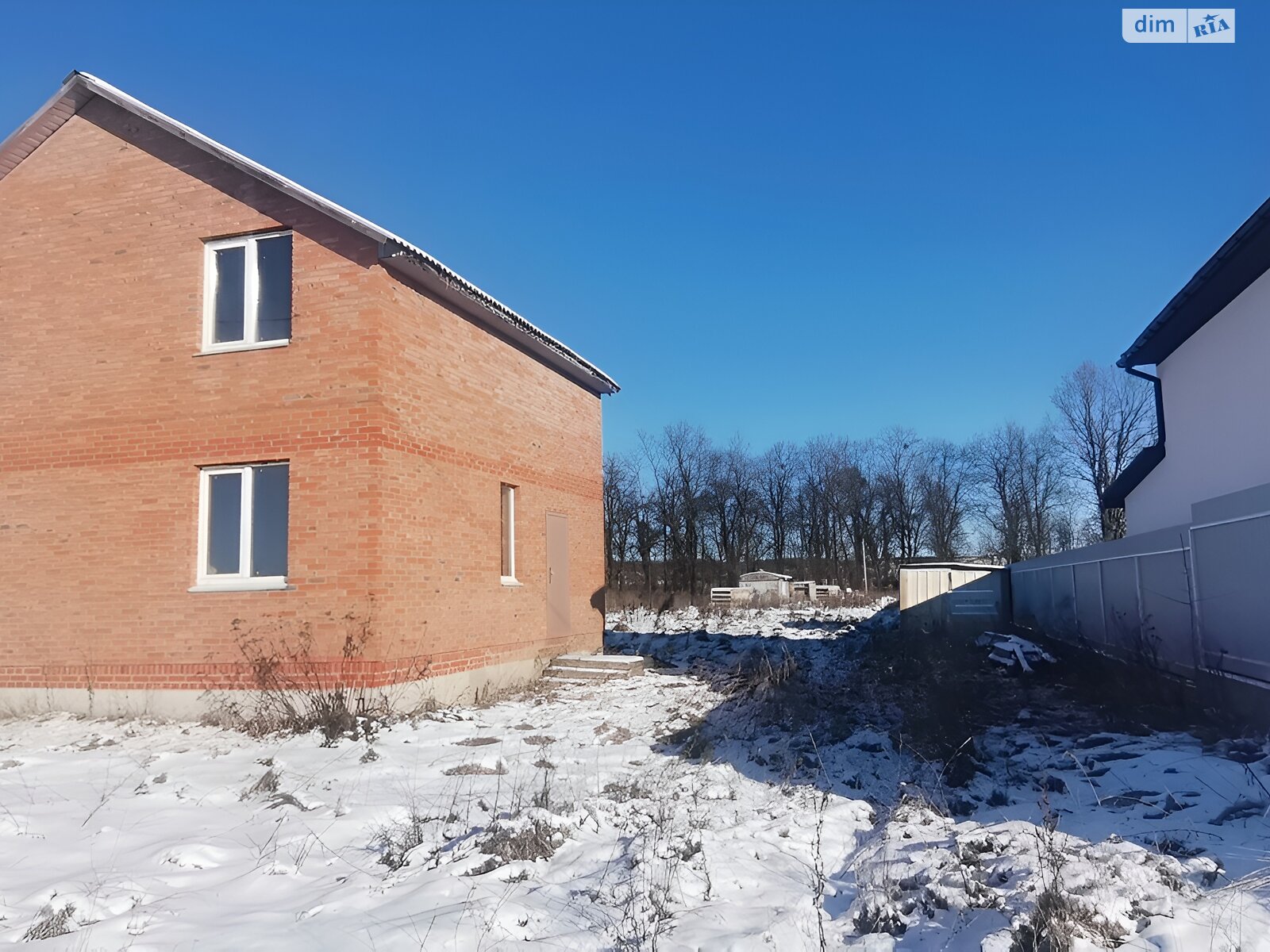 двоповерховий будинок, 106 кв. м, цегла. Продаж у Ксаверівці фото 1 двоповерховий будинок, 106 кв. м, цегла. Продаж у Ксаверівці фото 1