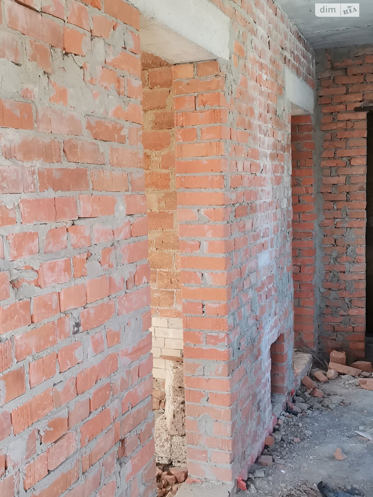 двоповерховий будинок, 106 кв. м, цегла. Продаж у Ксаверівці фото 1 двоповерховий будинок, 106 кв. м, цегла. Продаж у Ксаверівці фото 1