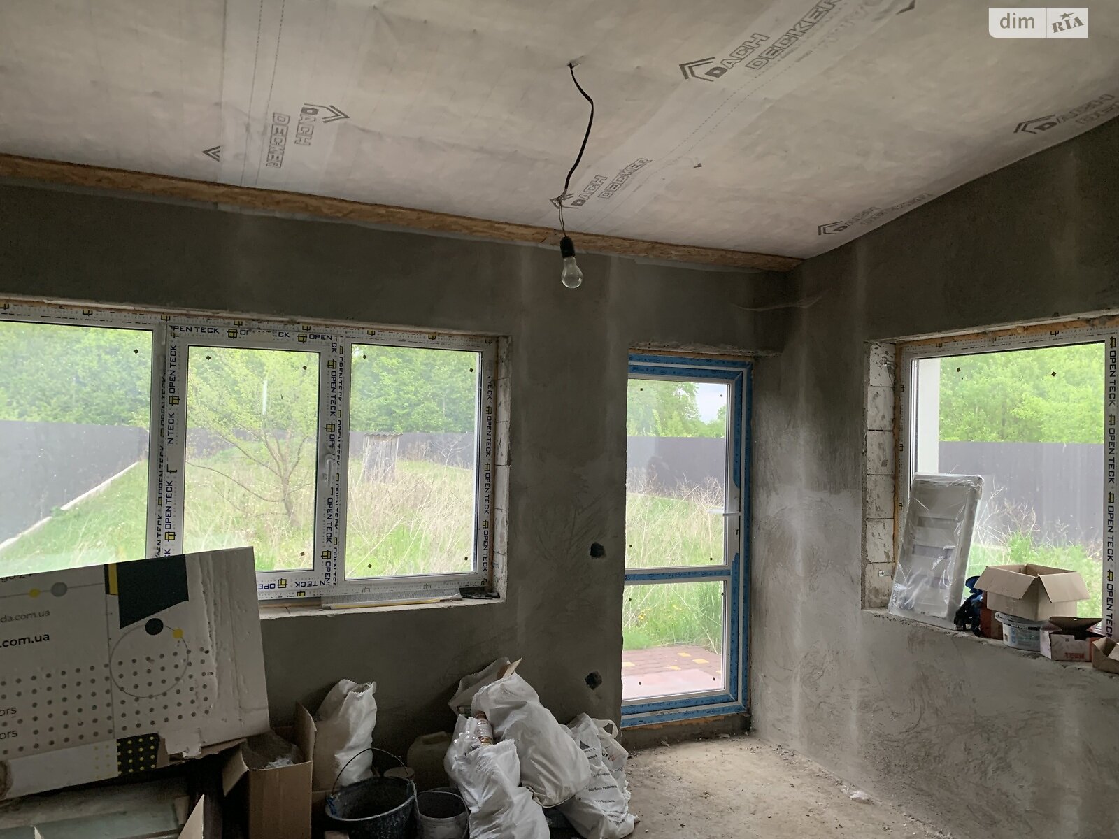 двоповерховий будинок з верандою, 110 кв. м, цегла. Продаж у Ксаверівці фото 1 двоповерховий будинок з верандою, 110 кв. м, цегла. Продаж у Ксаверівці фото 1