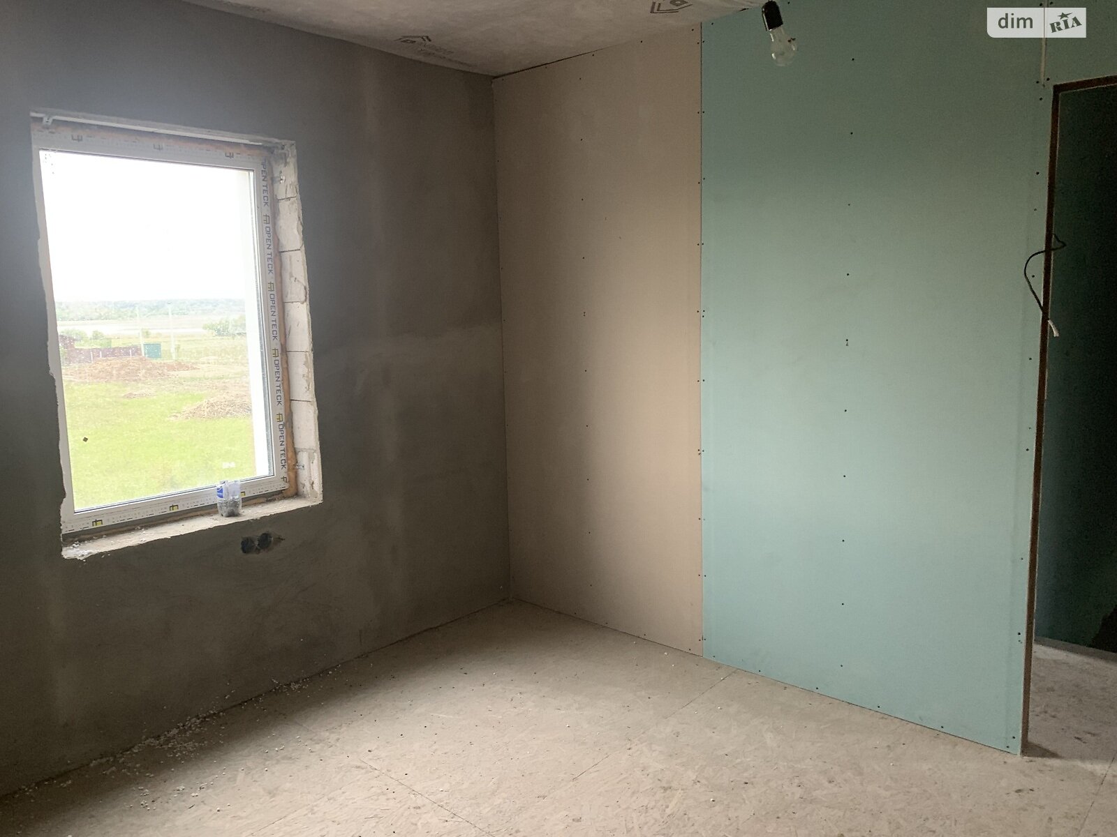 двоповерховий будинок з верандою, 110 кв. м, цегла. Продаж у Ксаверівці фото 1 двоповерховий будинок з верандою, 110 кв. м, цегла. Продаж у Ксаверівці фото 1