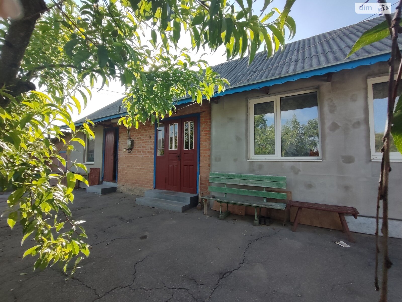одноповерховий будинок, 71 кв. м, цегла. Продаж у Ксаверівці фото 1 одноповерховий будинок, 71 кв. м, цегла. Продаж у Ксаверівці фото 1