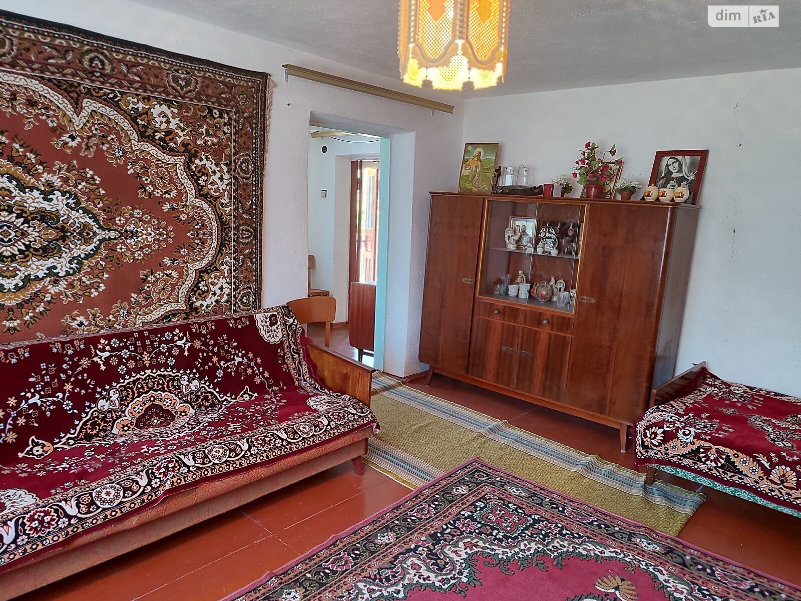 одноповерховий будинок, 71 кв. м, цегла. Продаж у Ксаверівці фото 1 одноповерховий будинок, 71 кв. м, цегла. Продаж у Ксаверівці фото 1