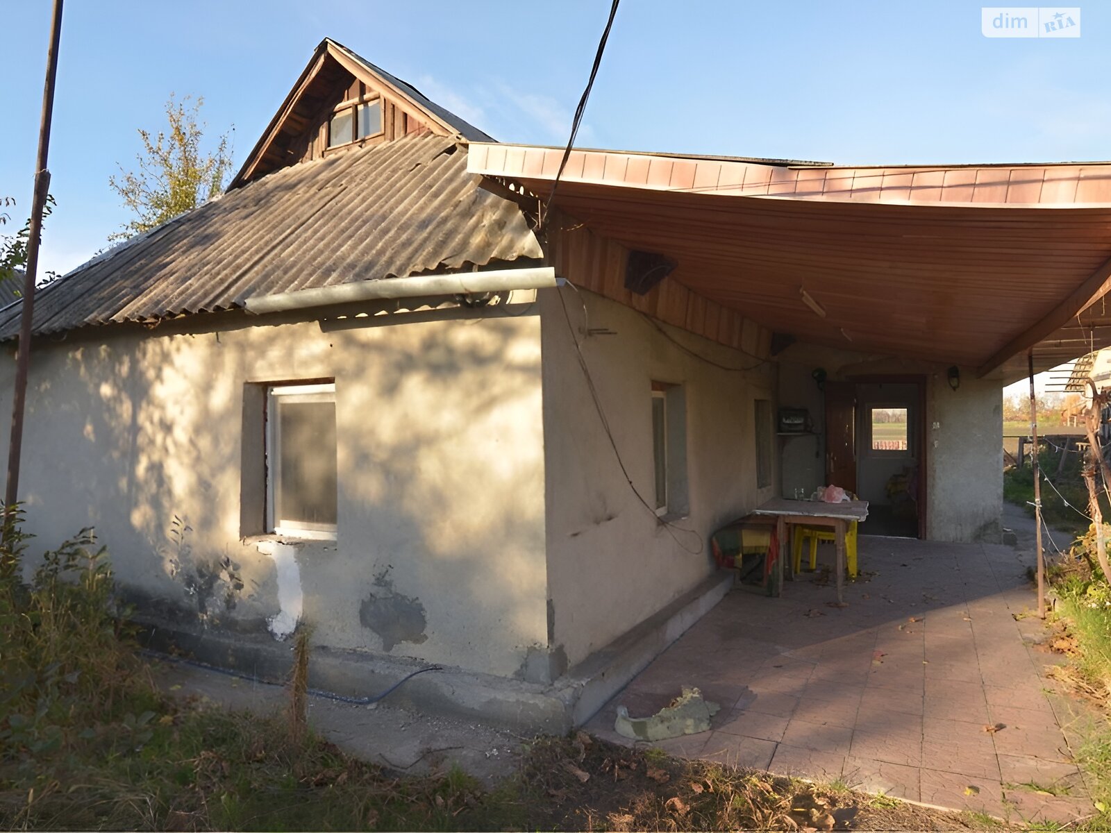 одноэтажный дом с гаражом, 47.5 кв. м, дерево и кирпич. Продажа в Ксаверовке Второй фото 1 одноэтажный дом с гаражом, 47.5 кв. м, дерево и кирпич. Продажа в Ксаверовке Второй фото 1